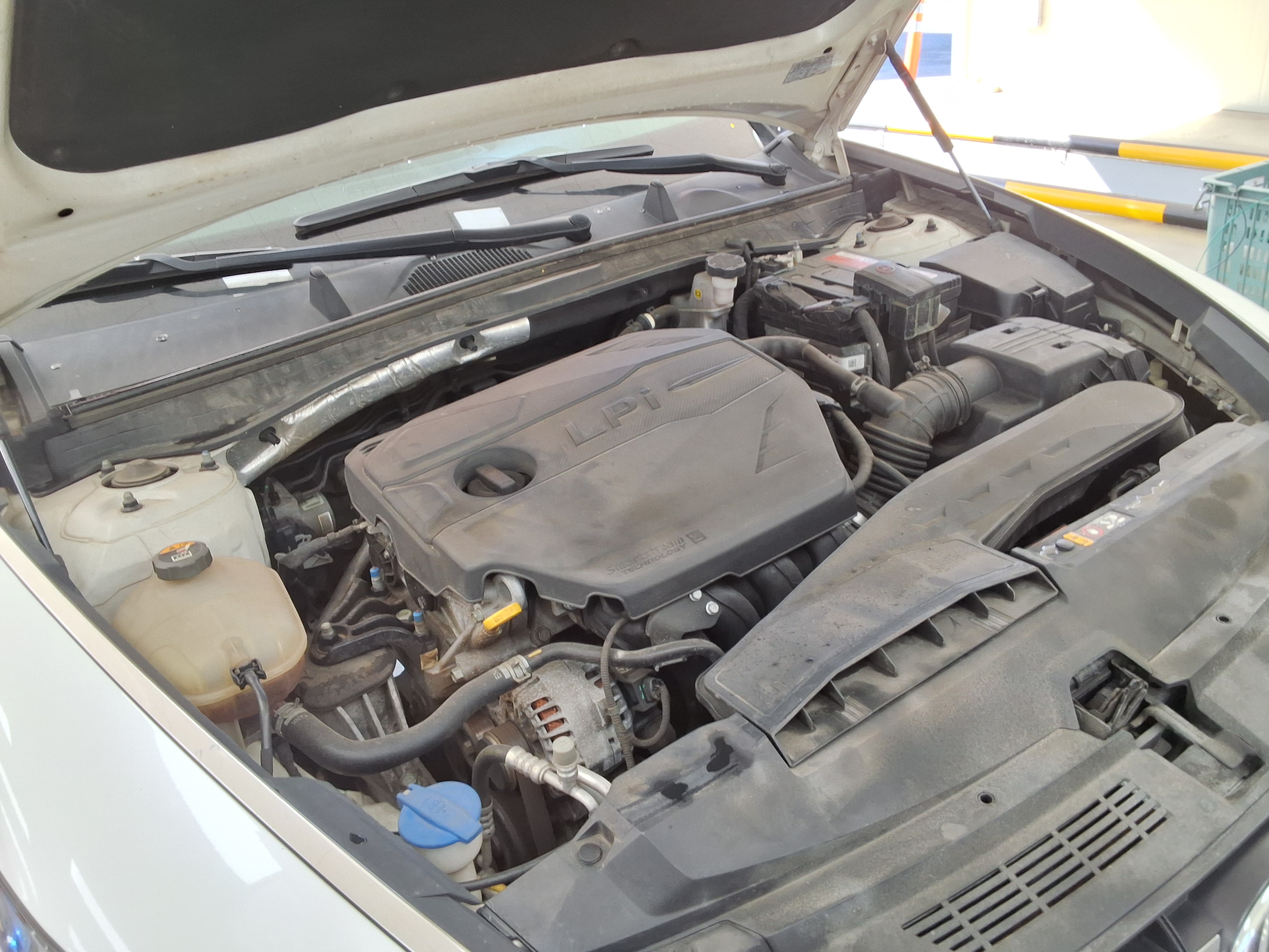 Hyundai Sonata 2020 - Image 17