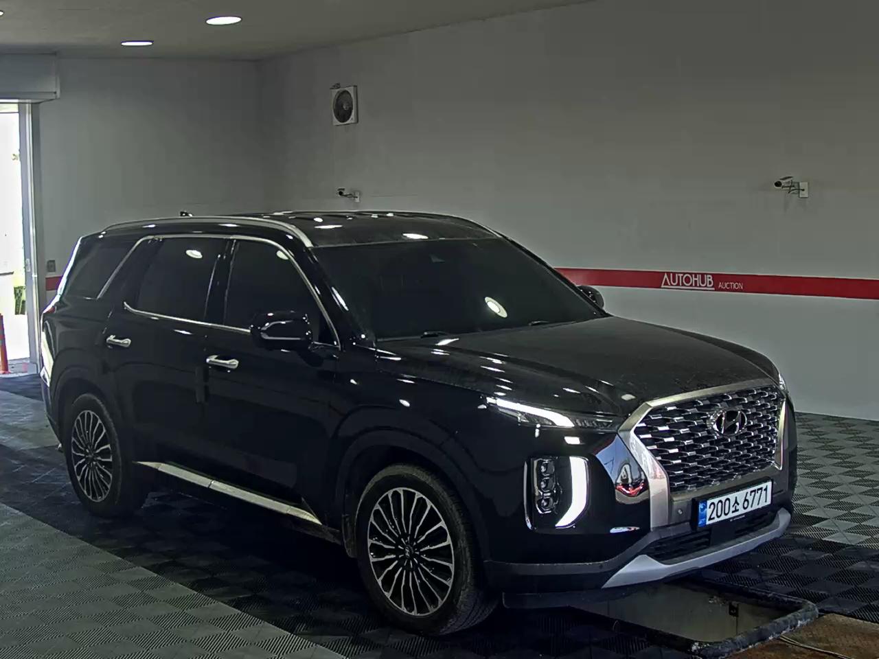 Hyundai Palisade 2022 - Image 2