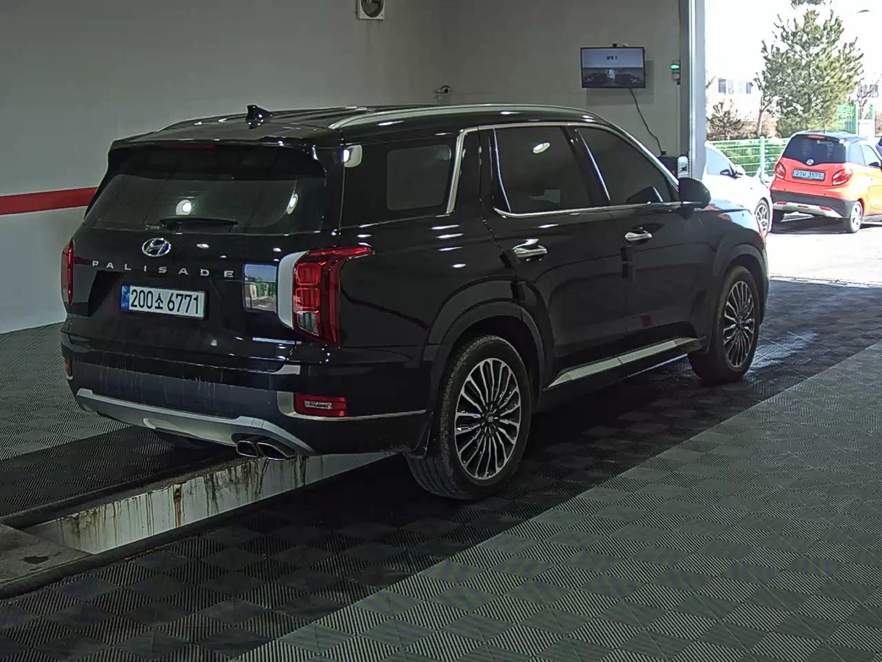 Hyundai Palisade 2022 - Image 4