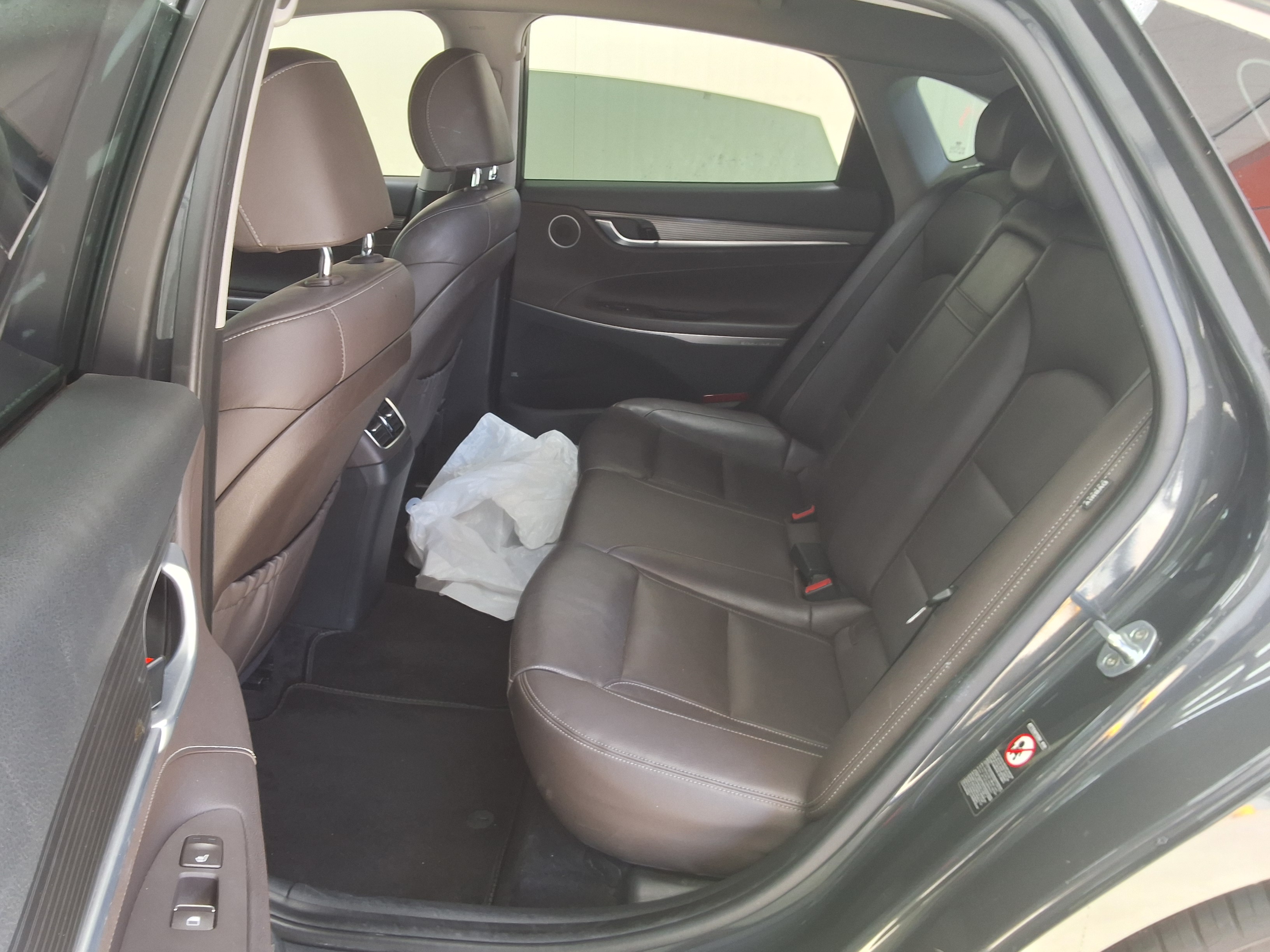 Hyundai Grandeur 2018 - Image 11