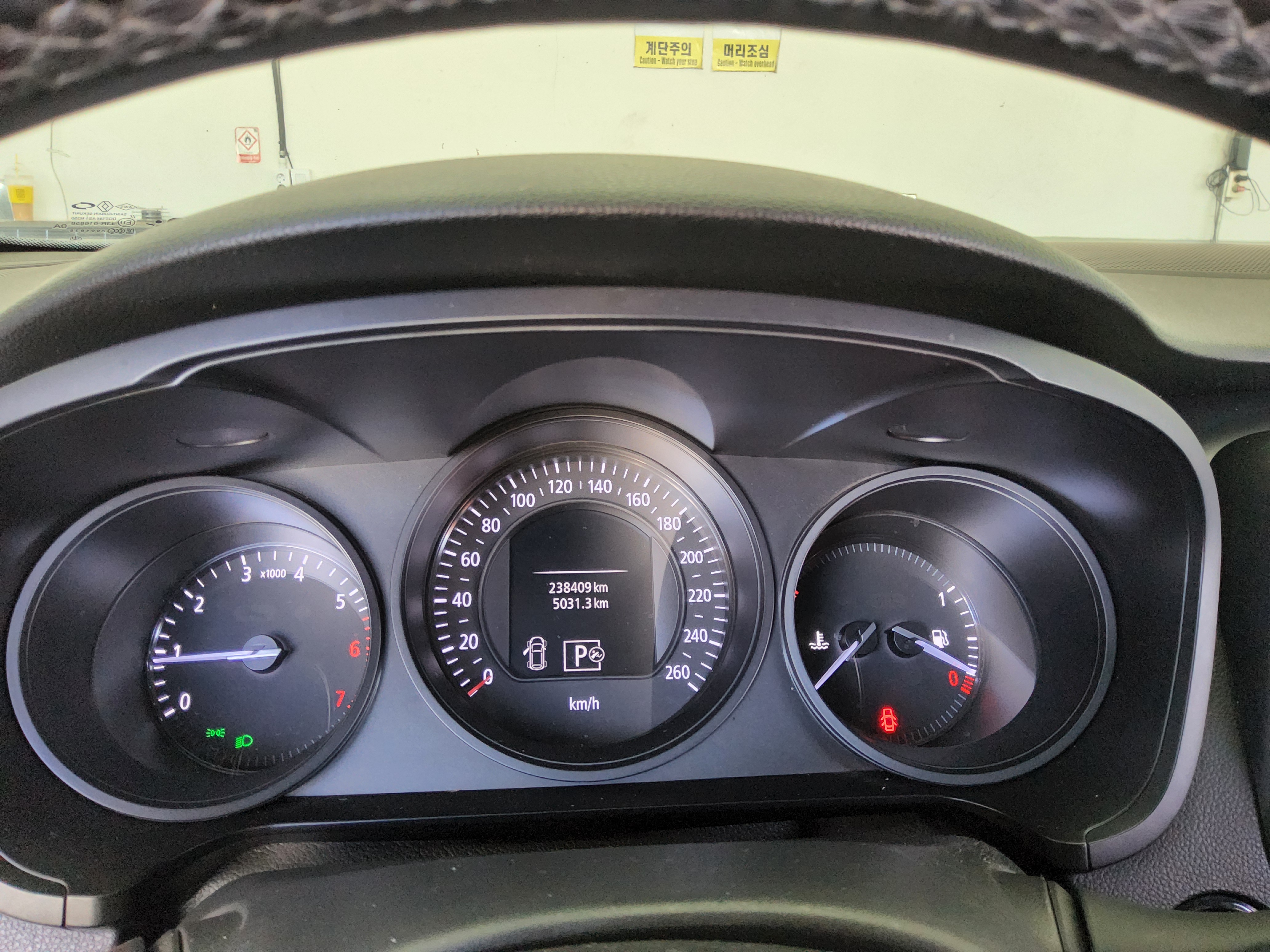 Renault Samsung SM6 - 8