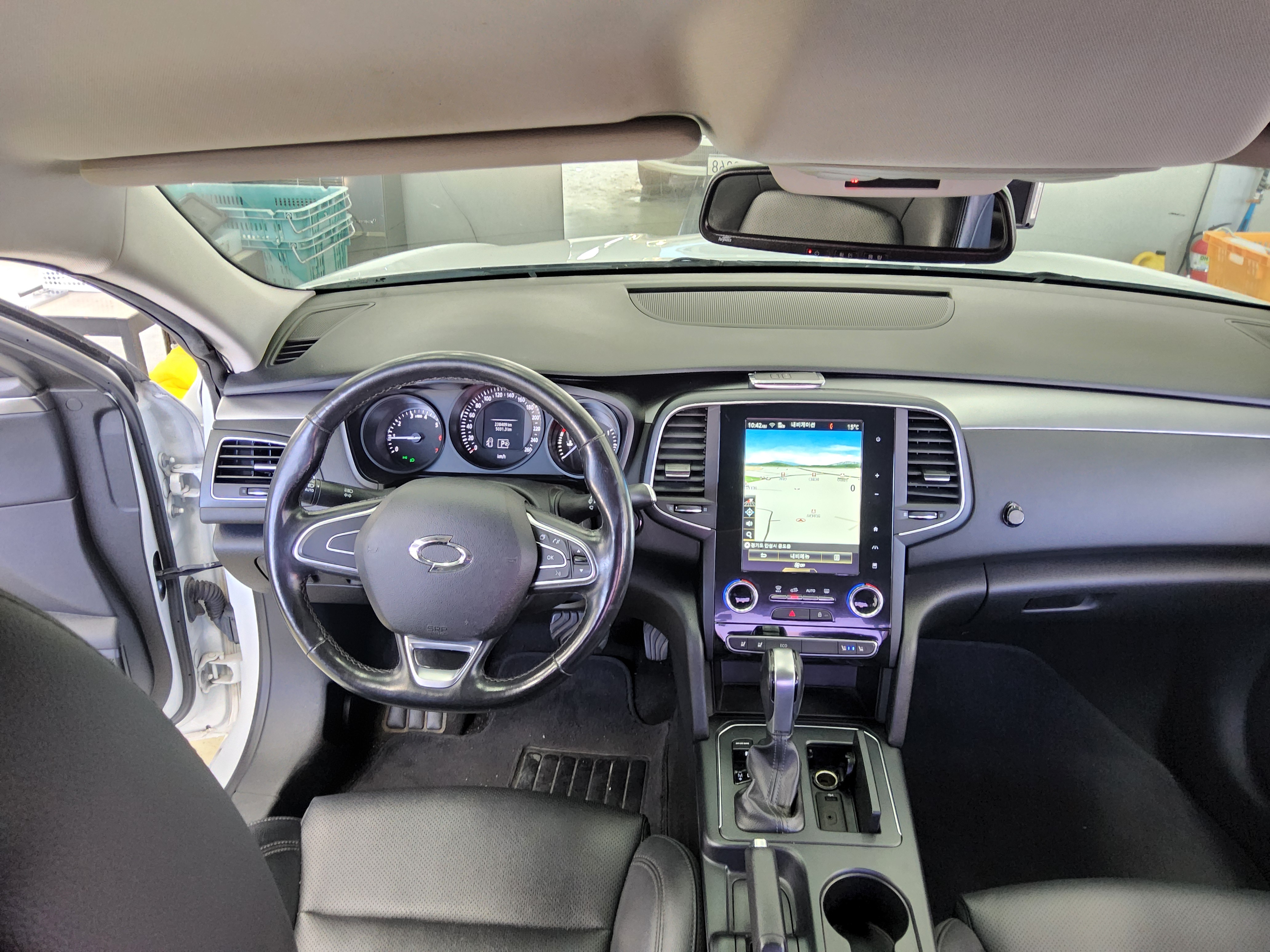 Renault Samsung SM6 - 10