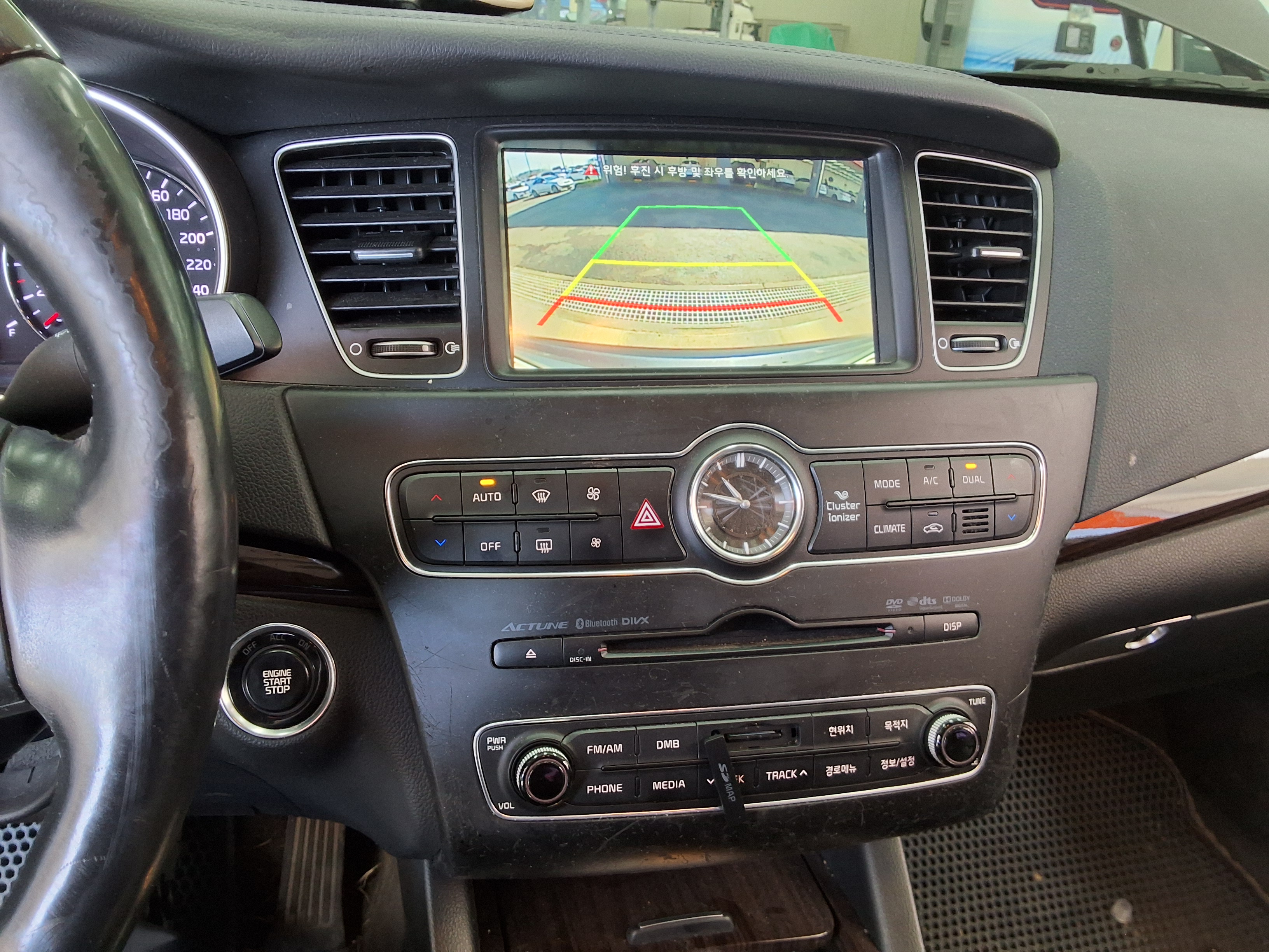 Kia 더 2016 - Image 17
