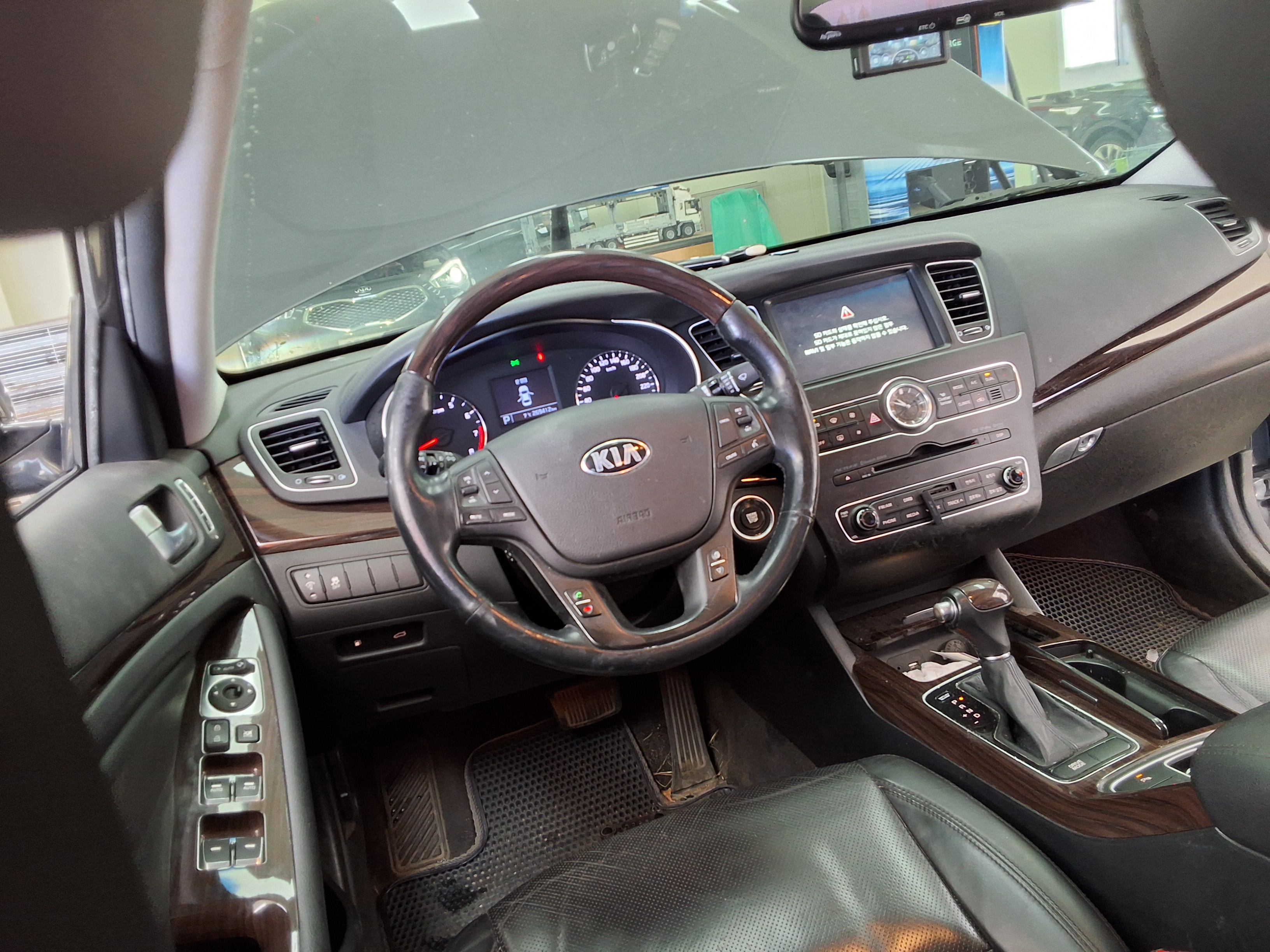 Kia 더 2016 - Image 10