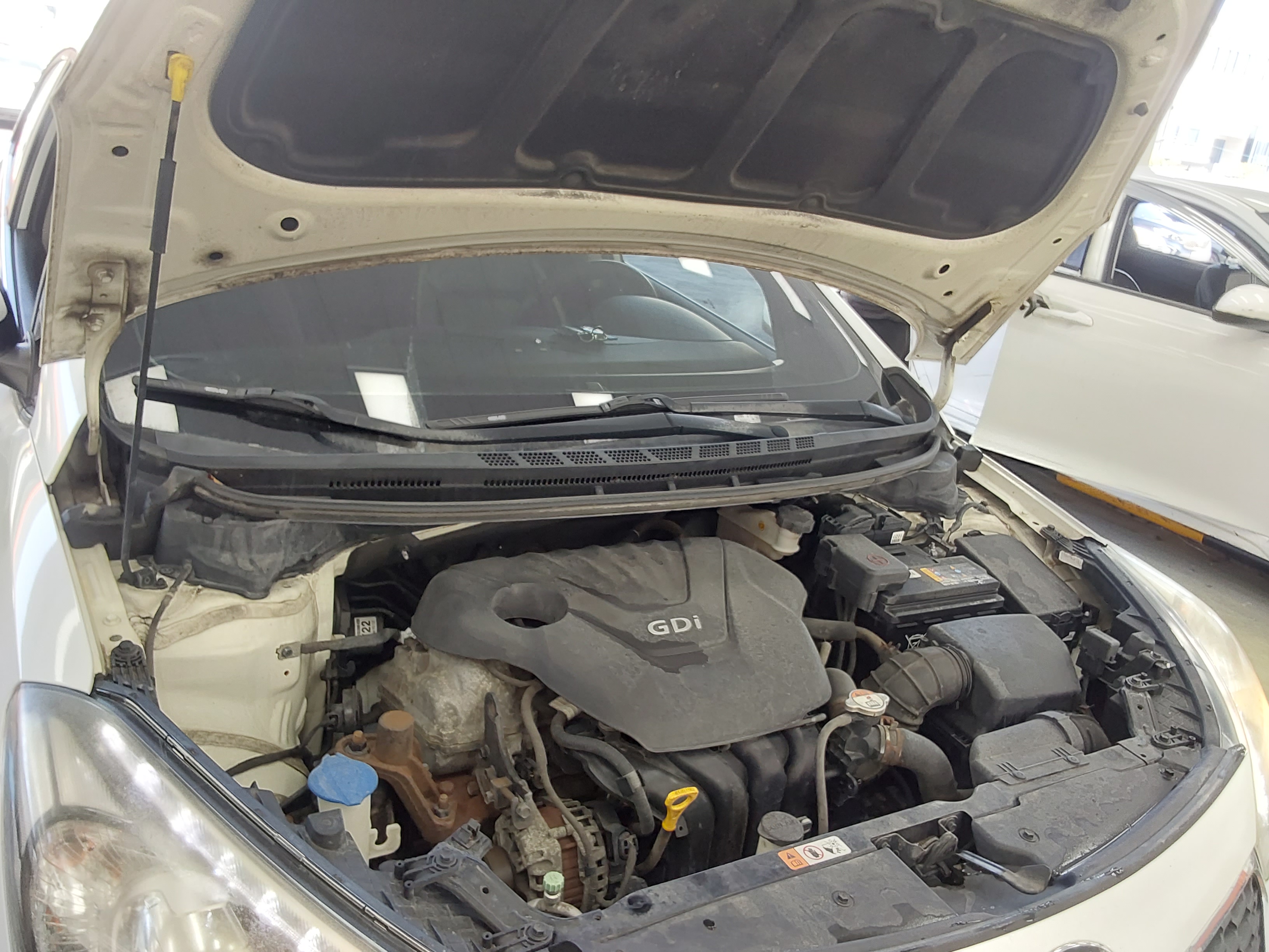 Kia K3 2015 - Image 18