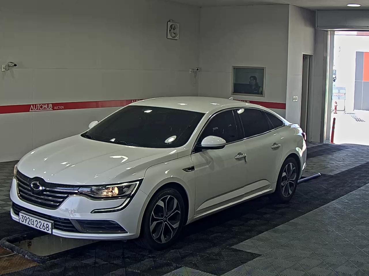 Renault Samsung SM6