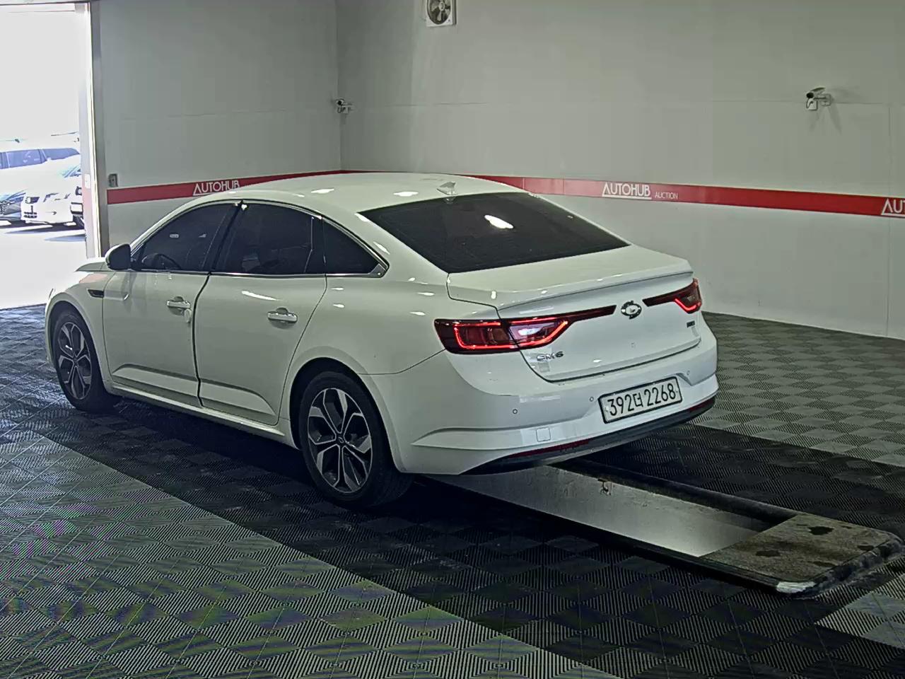 Renault Samsung SM6 - 5