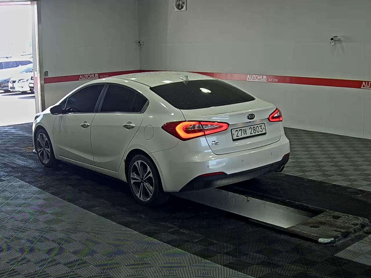 Kia K3 2015 - Image 5