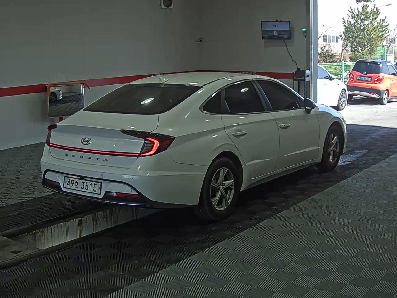 Hyundai Sonata 2020 - Image 4