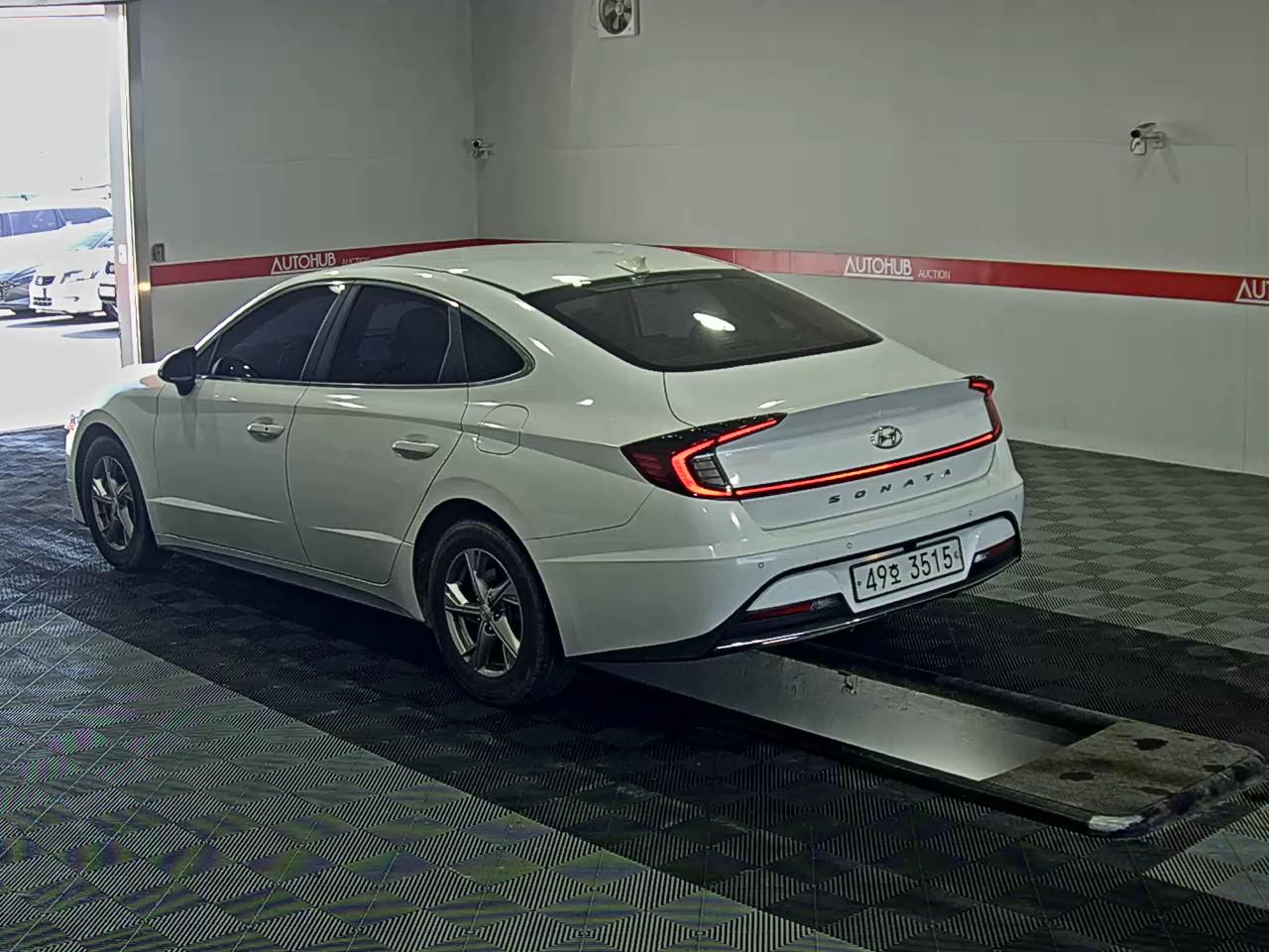 Hyundai Sonata 2020 - Image 5