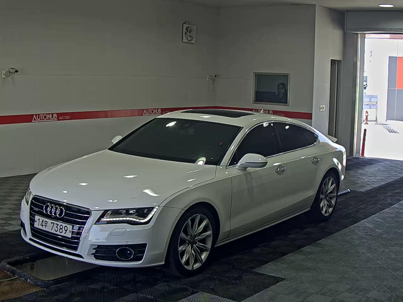 أودي A7