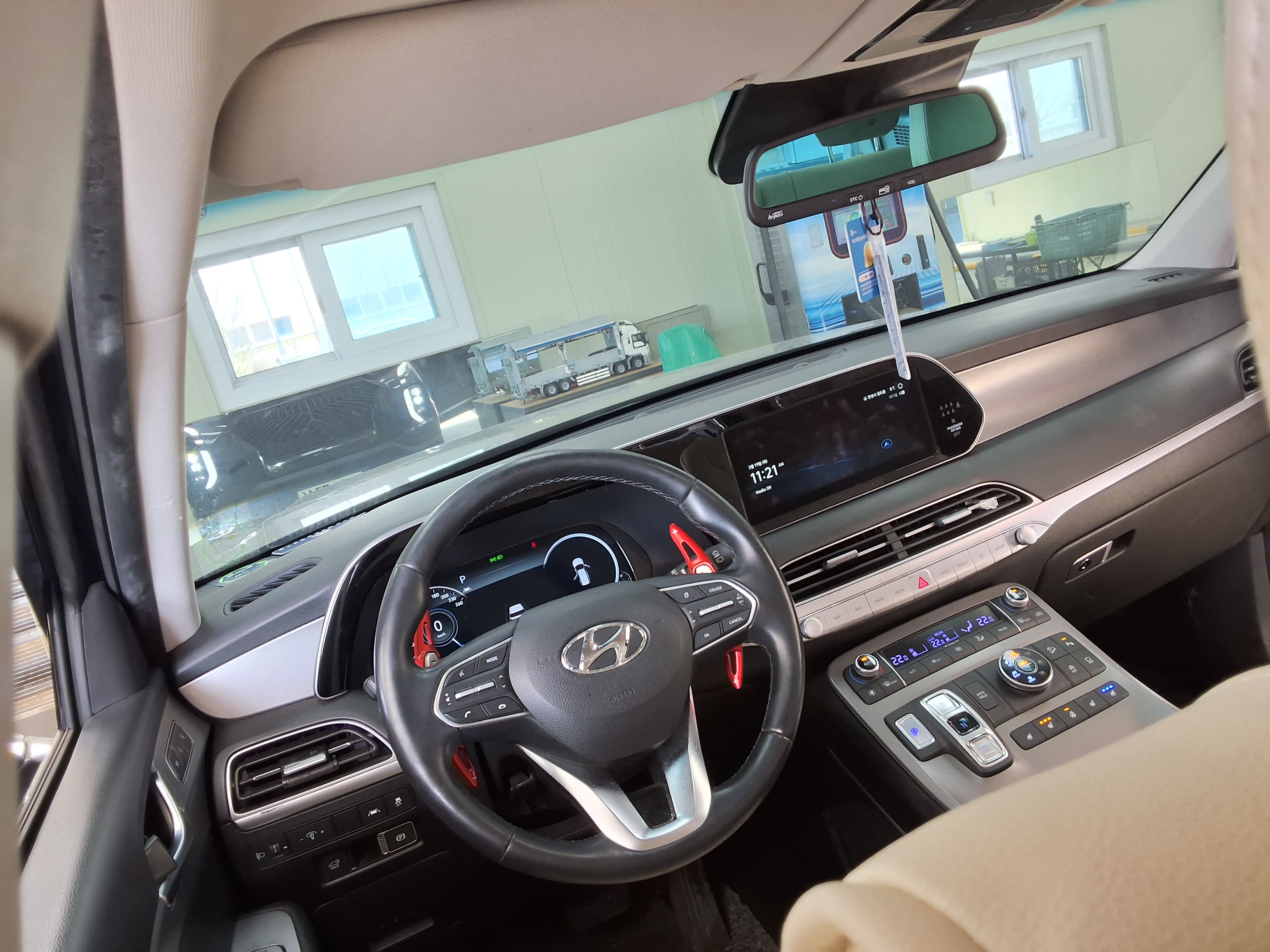 Hyundai Palisade - 10