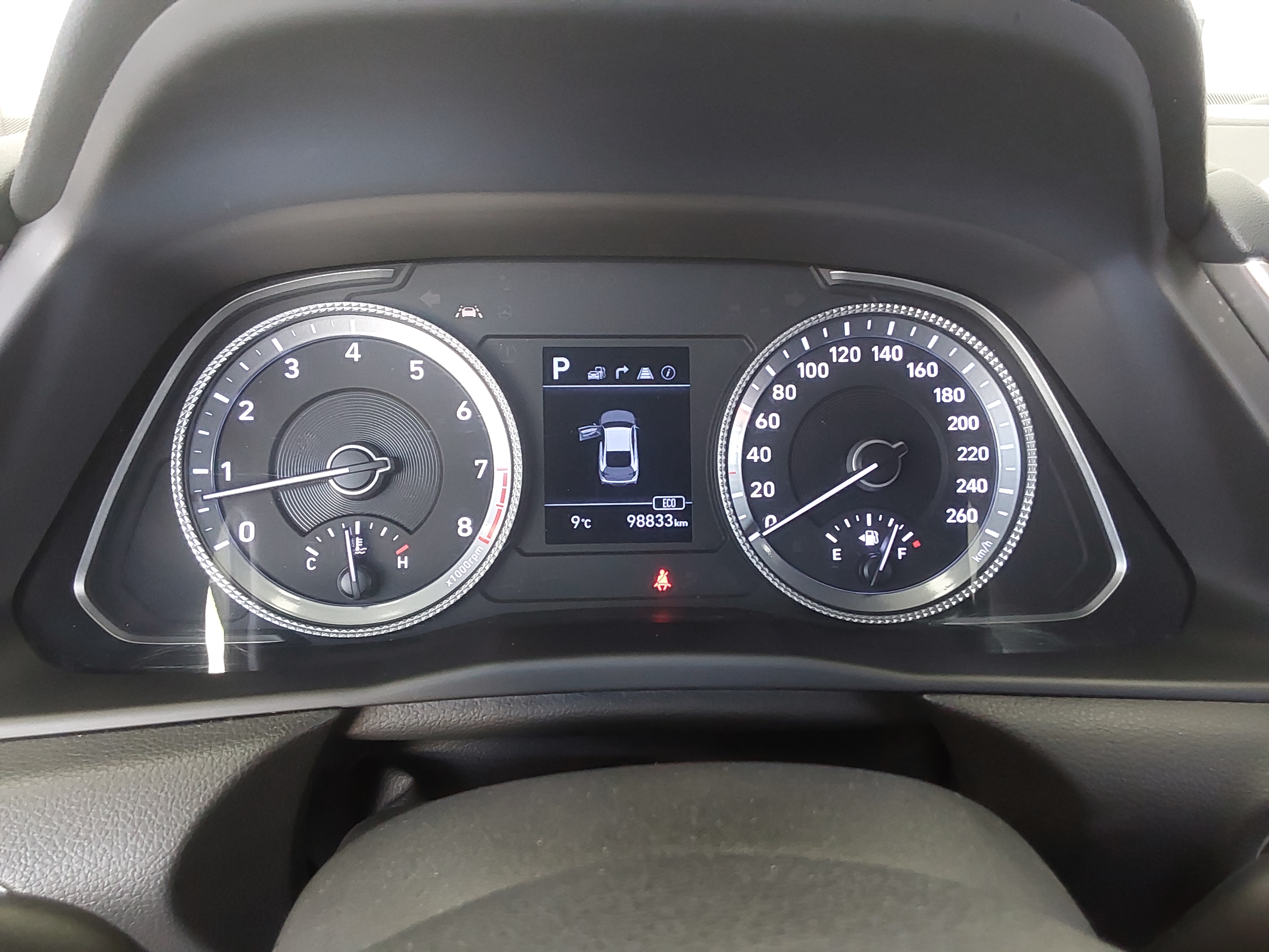 Hyundai Sonata 2020 - Image 8