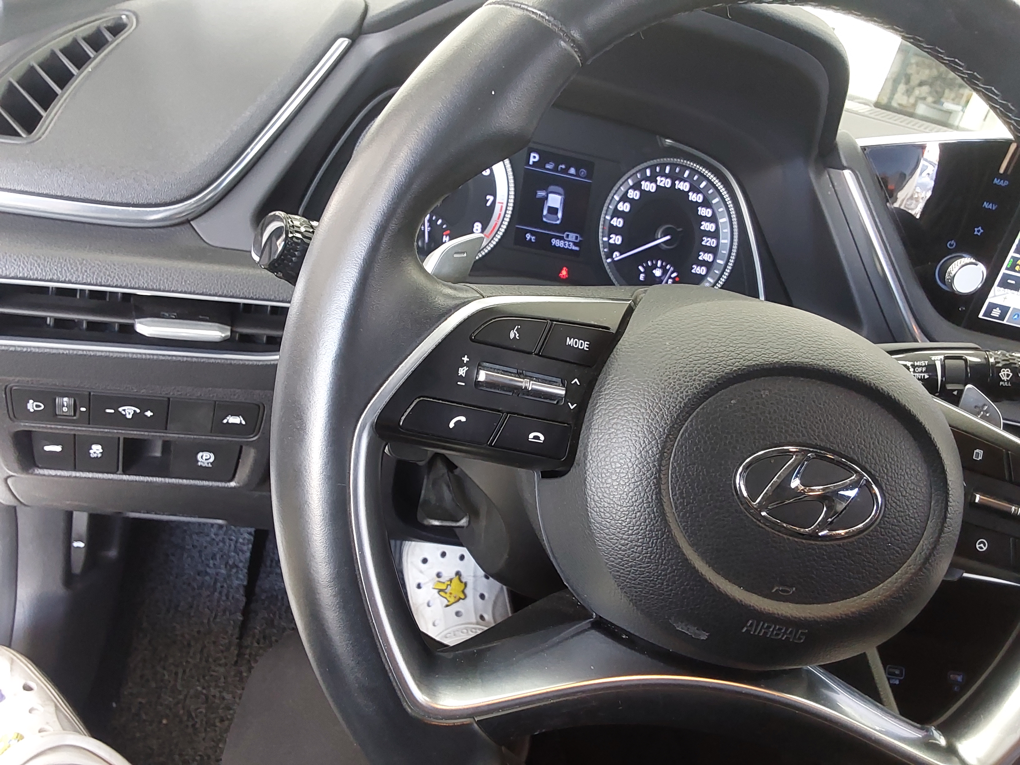 Hyundai Sonata 2020 - Image 17