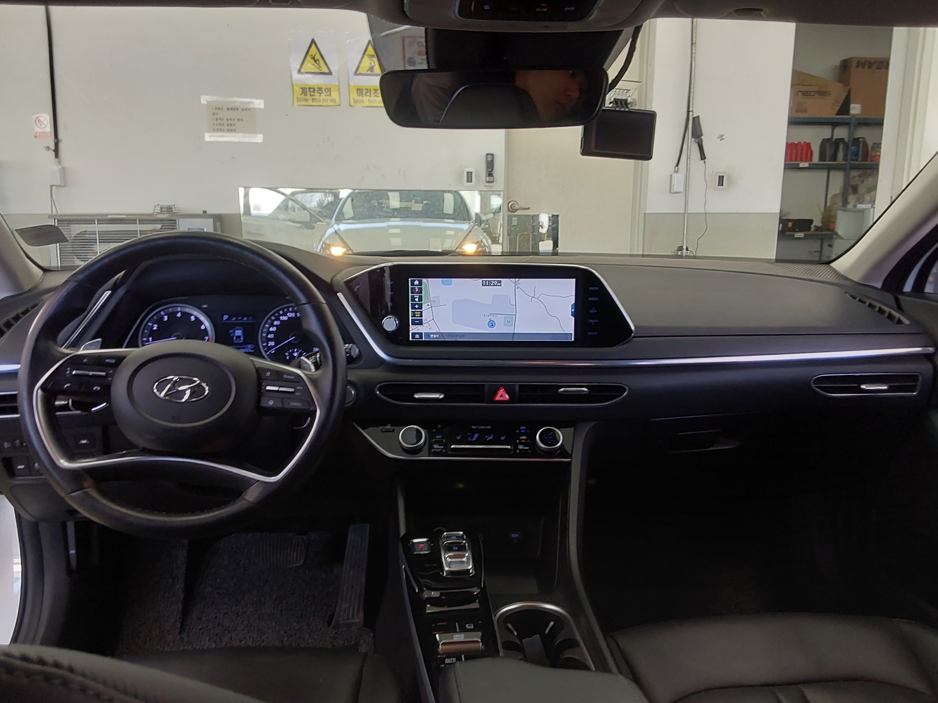 Hyundai Sonata 2020 - Image 10