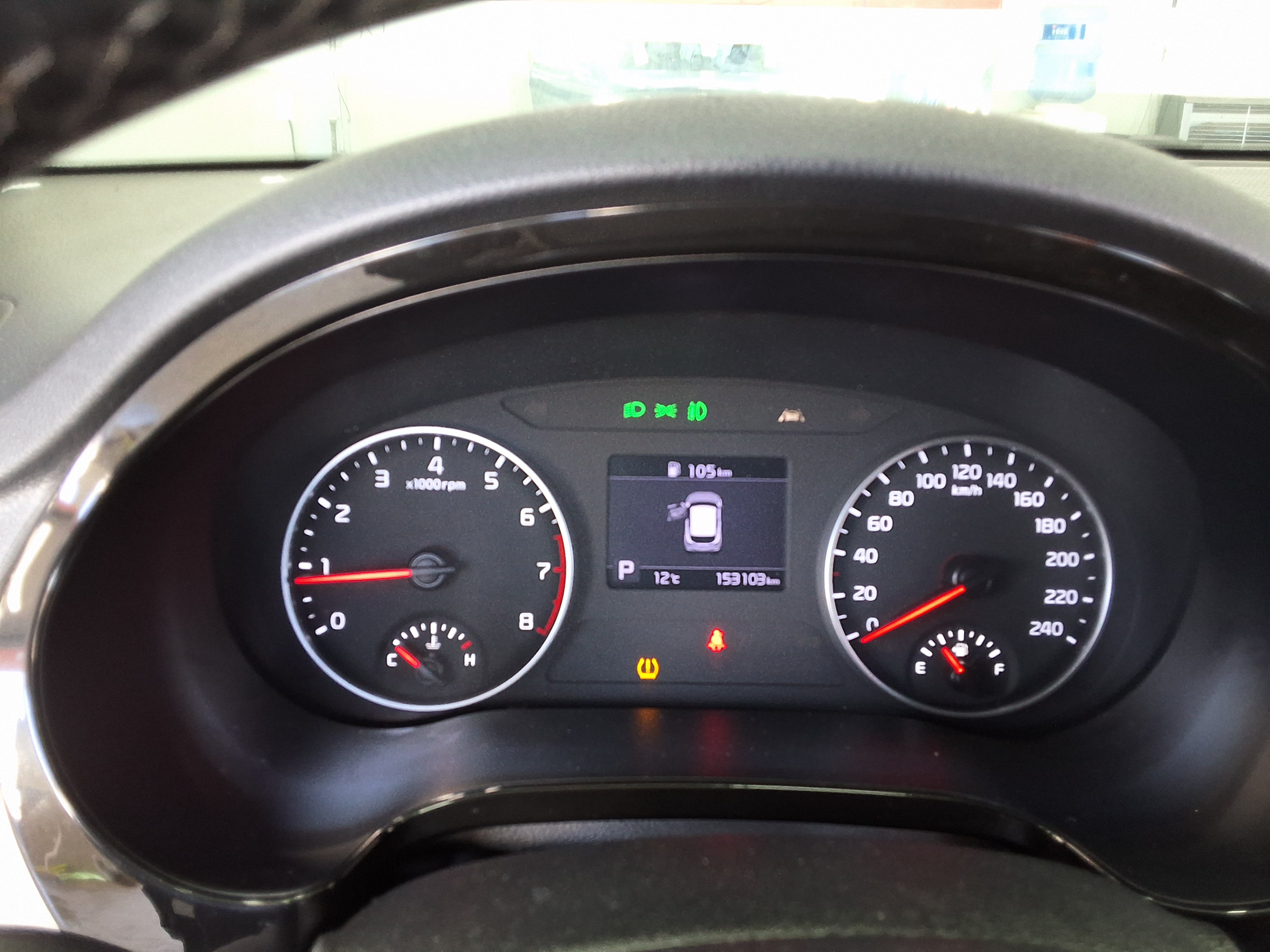 Kia Seltos 2020 - Image 8