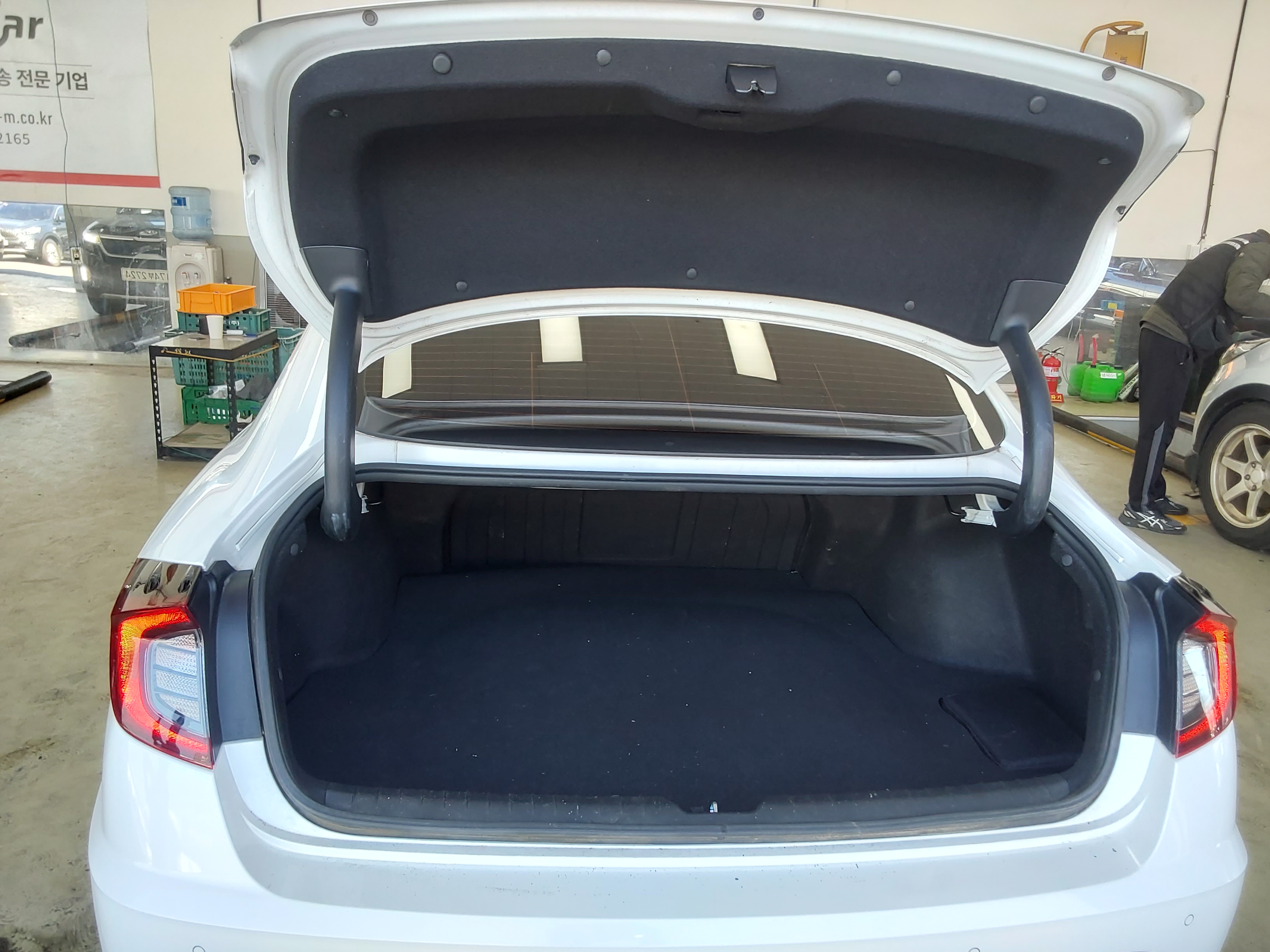 Hyundai Sonata 2020 - Image 14