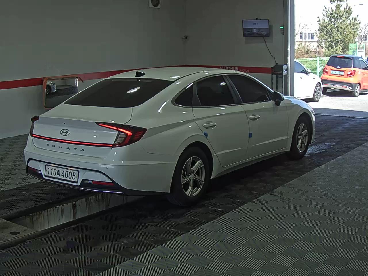 Hyundai Sonata 2020 - Image 4
