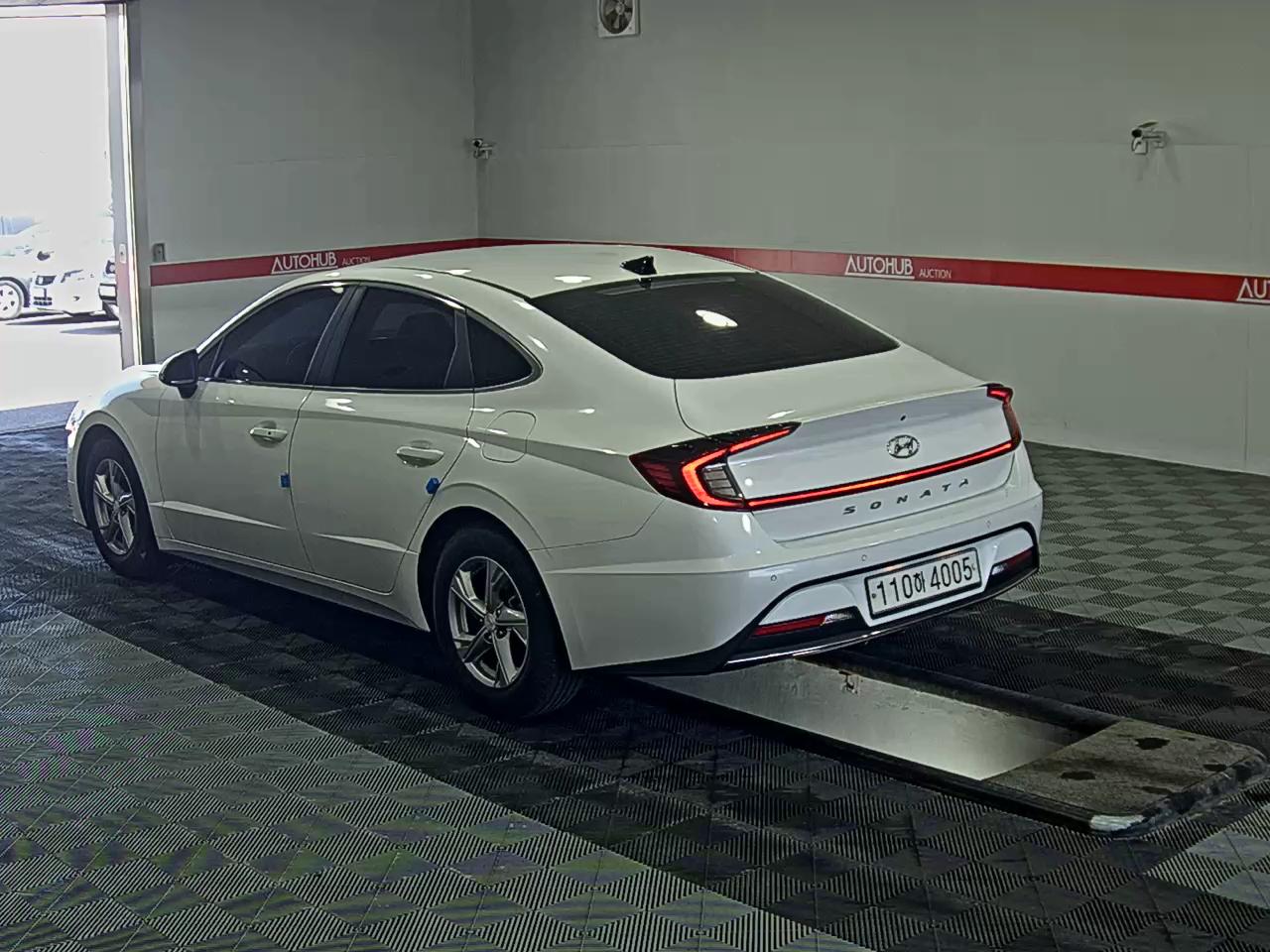 Hyundai Sonata 2020 - Image 5