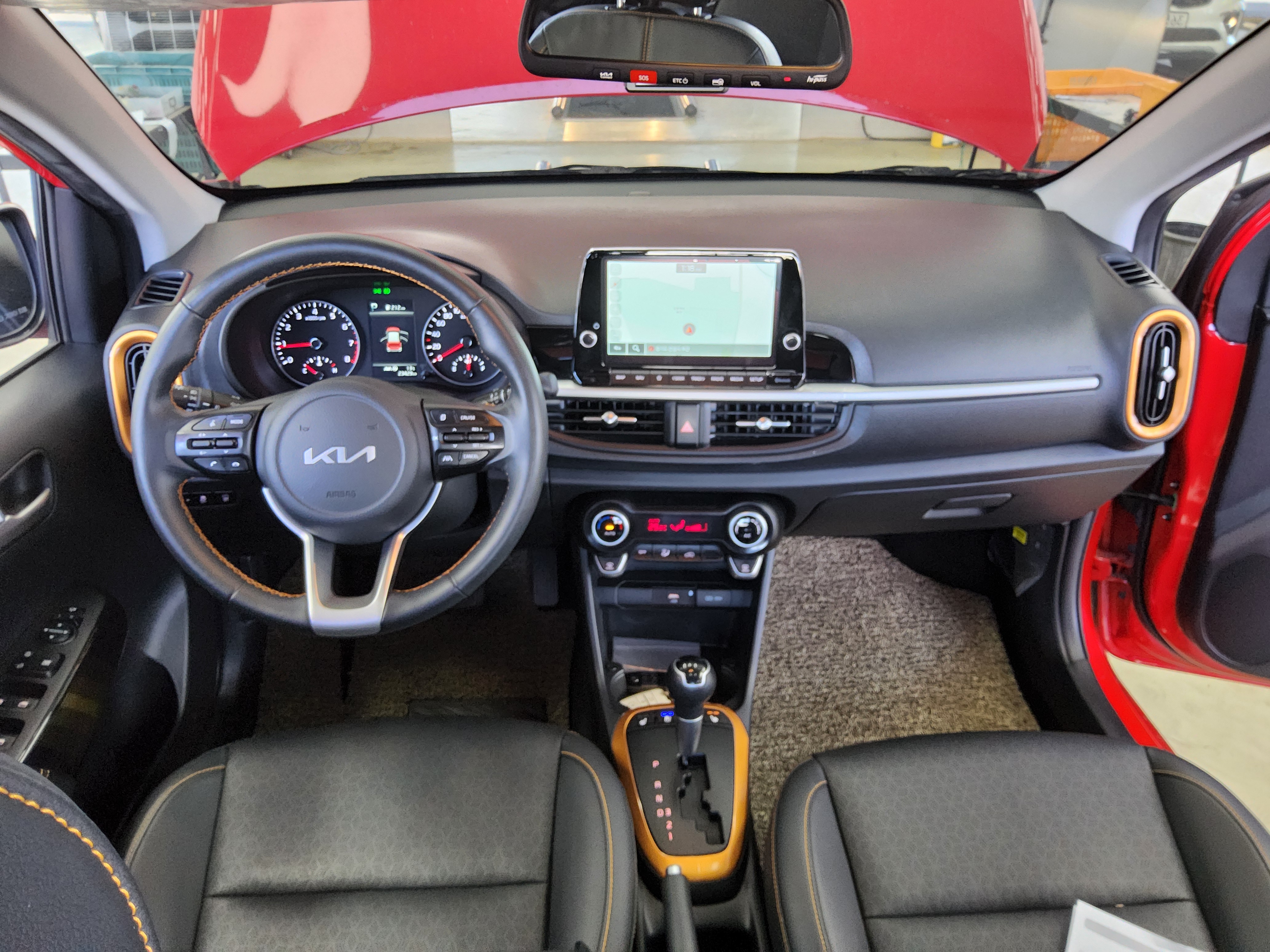 Kia Morning 2022 - Image 10