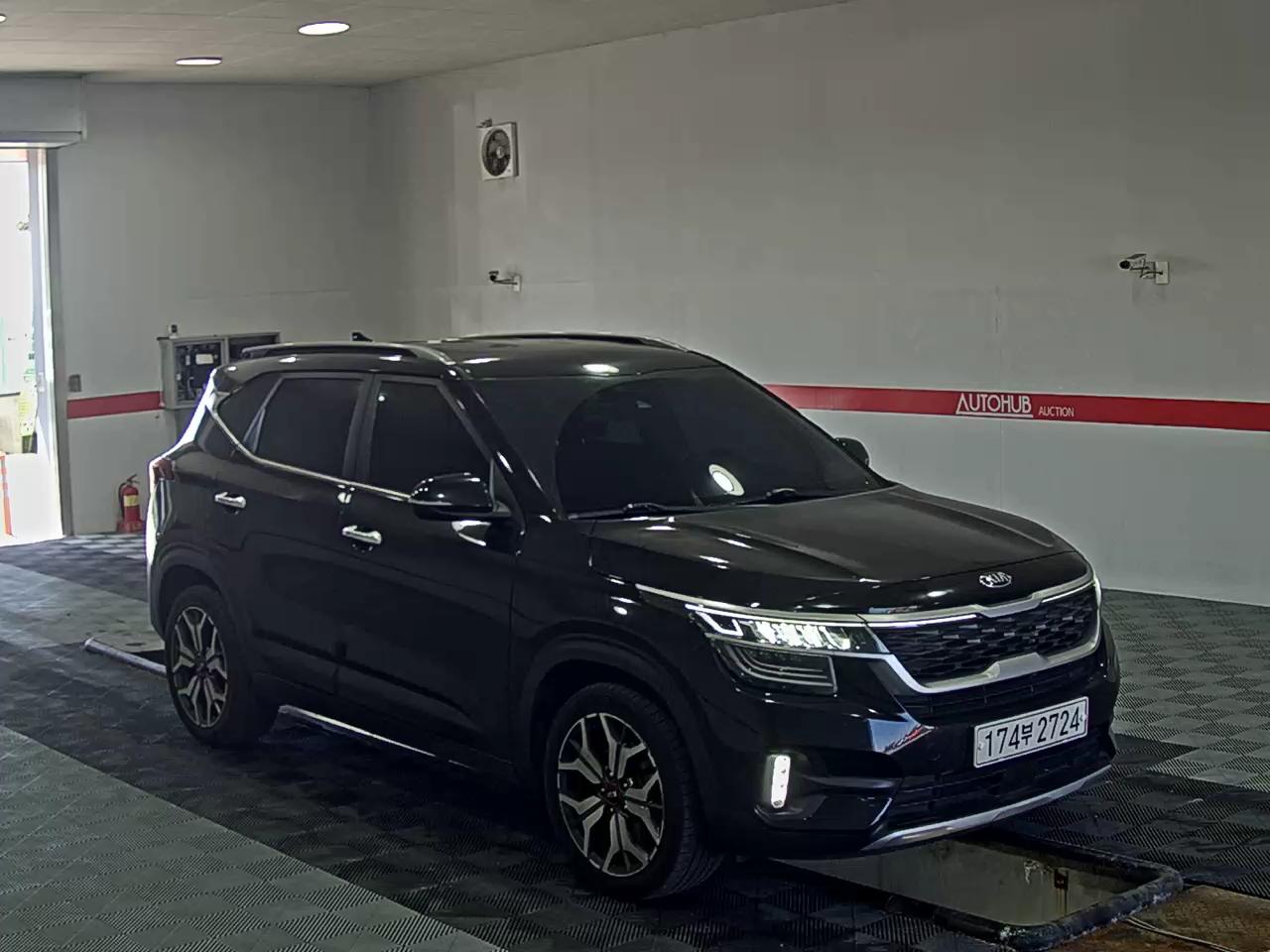 Kia Seltos 2020 - Image 2