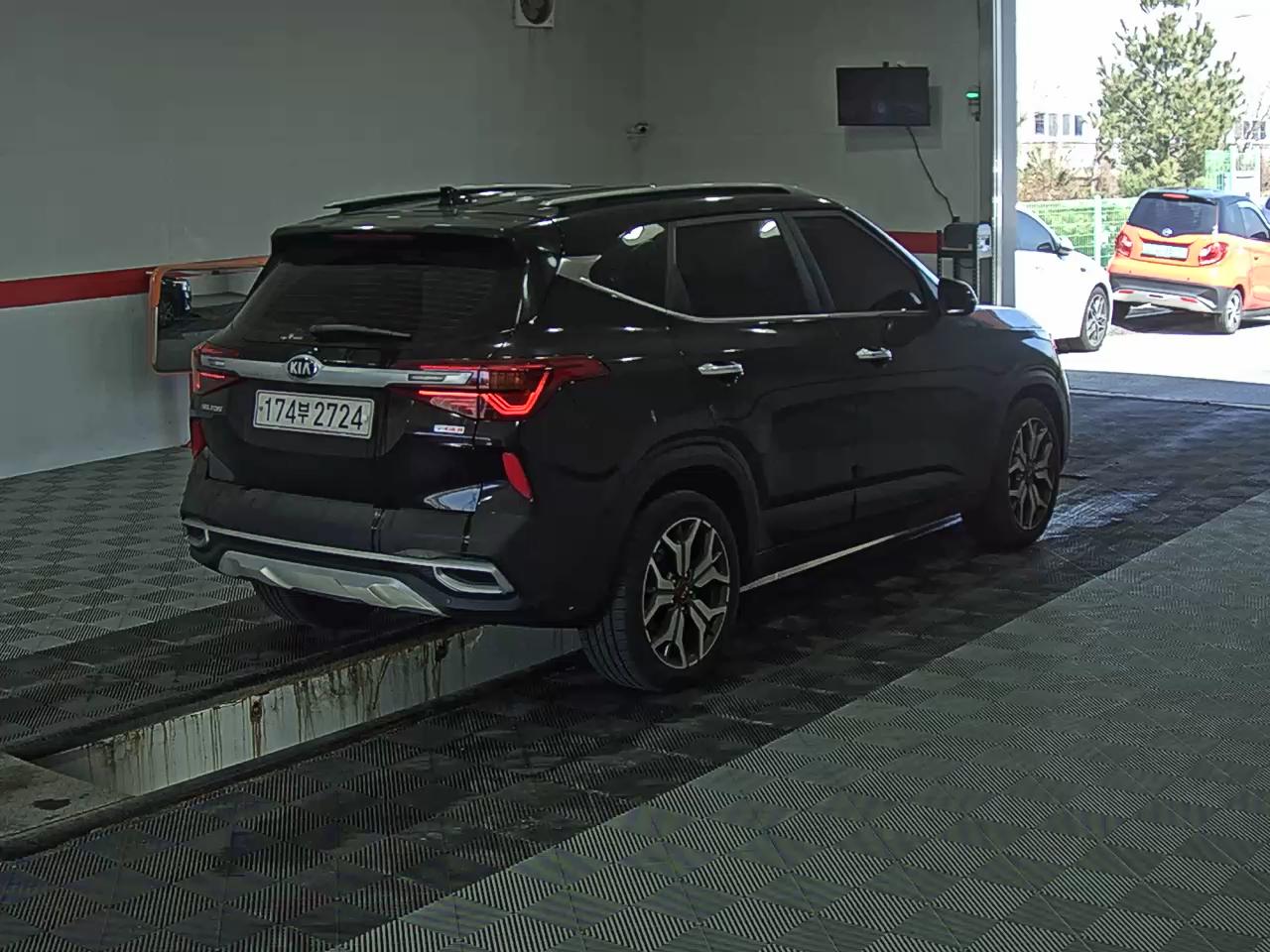 Kia Seltos 2020 - Image 4