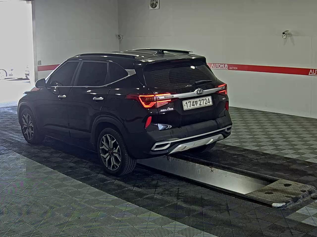 Kia Seltos 2020 - Image 5