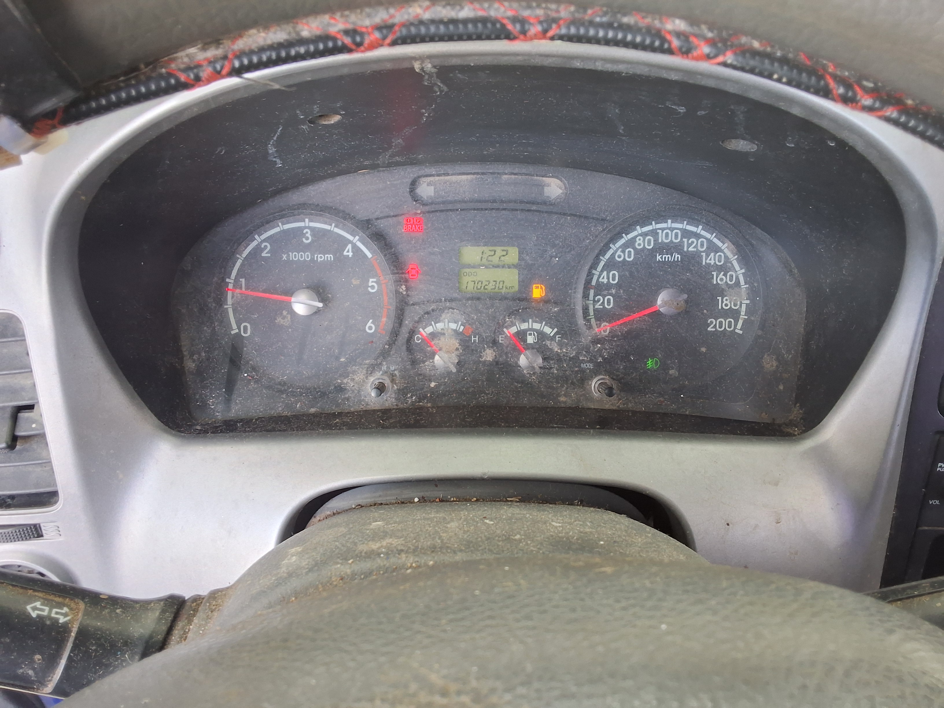 Kia Bongo 3 2013 - Image 8