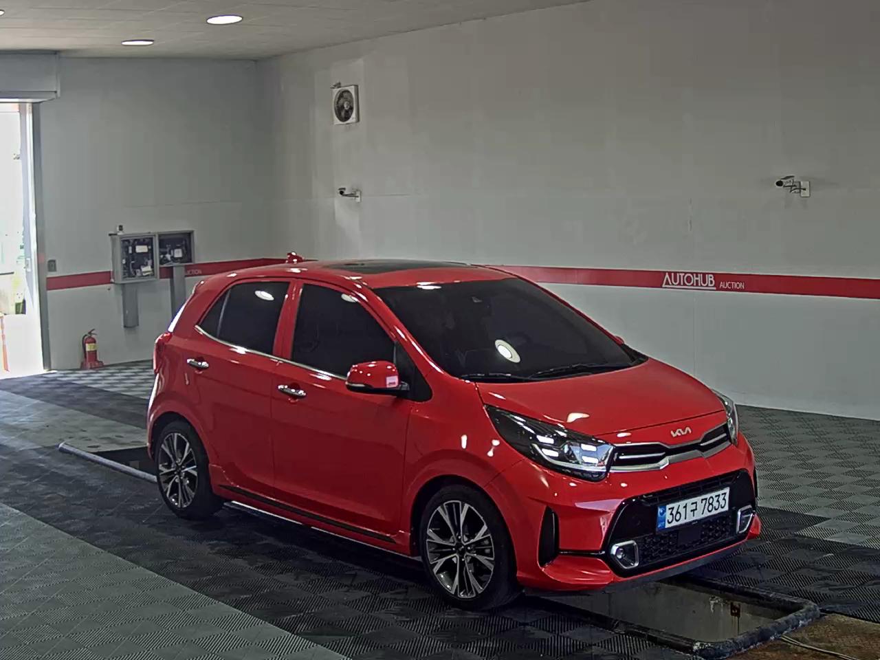 Kia Morning 2022 - Image 2