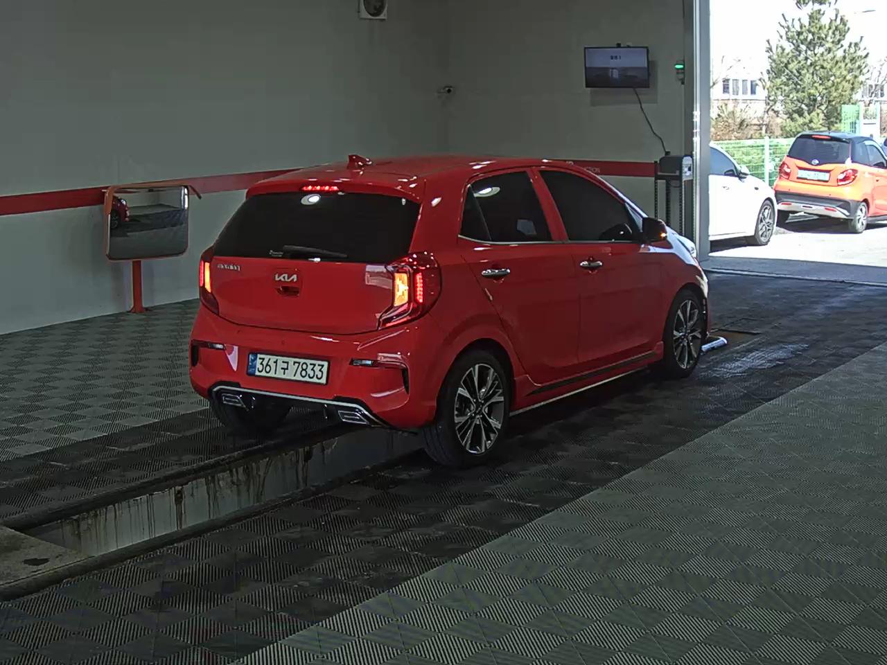 Kia Morning 2022 - Image 4