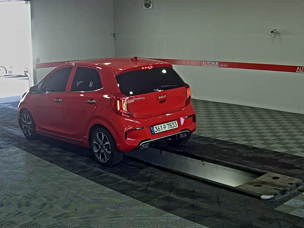 Kia Morning 2022 - Image 5