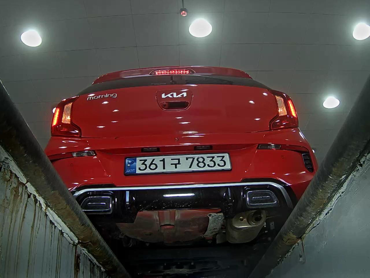 Kia Morning 2022 - Image 7