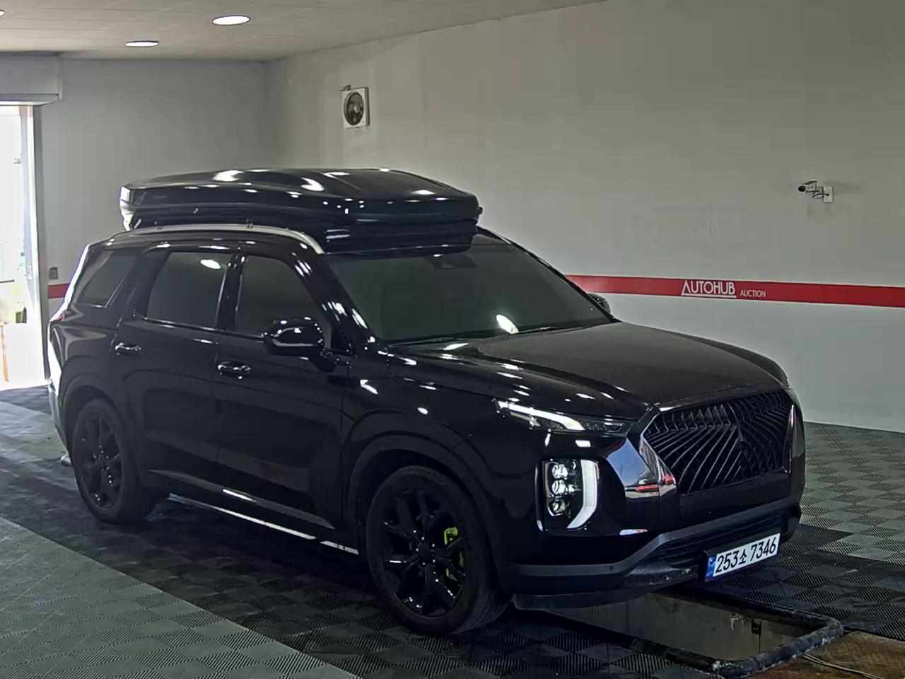 Hyundai Palisade - 2