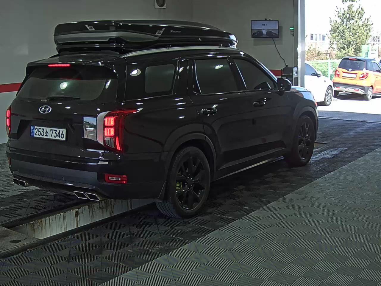 Hyundai Palisade - 4