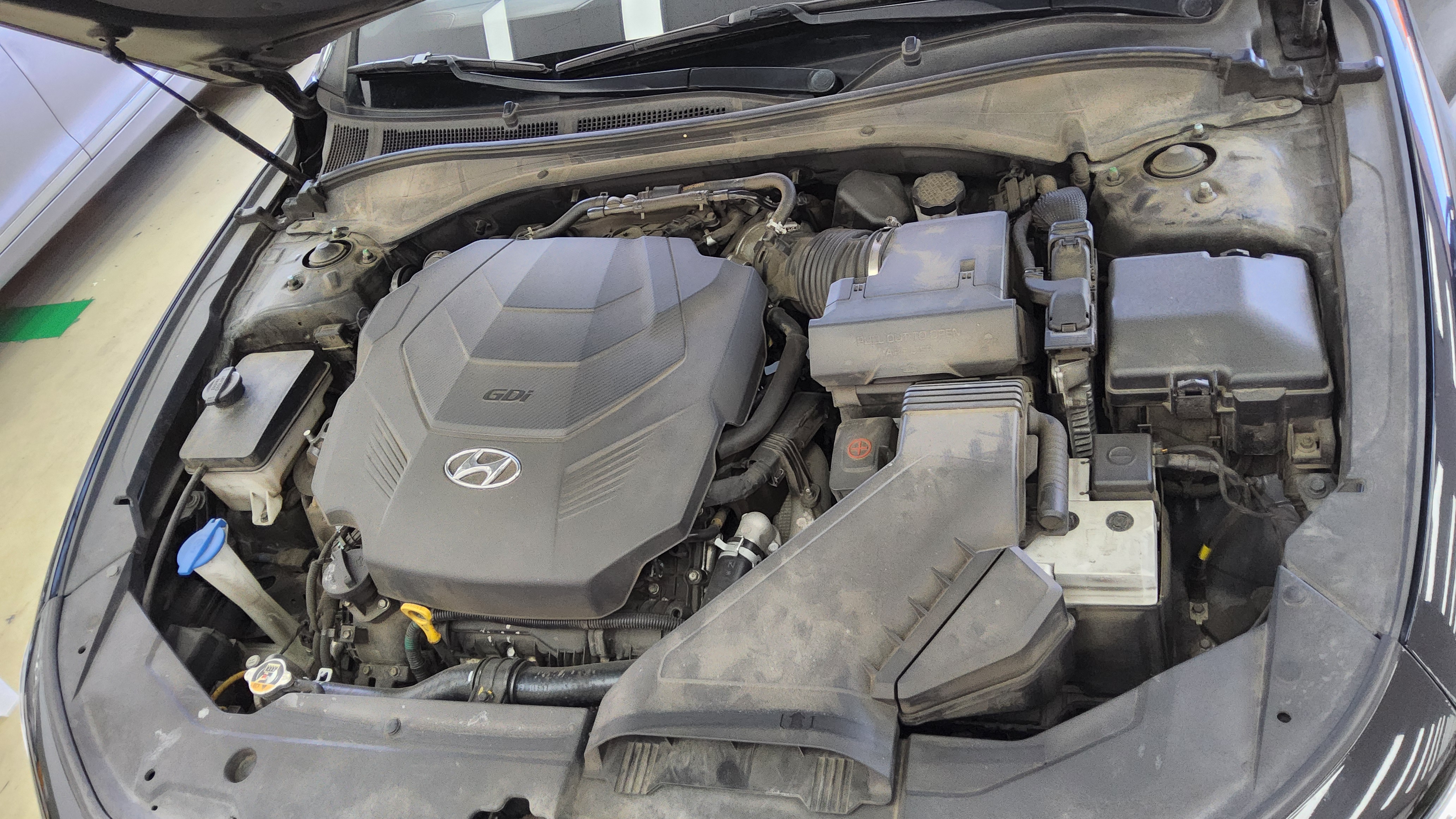 Hyundai Grandeur - 21