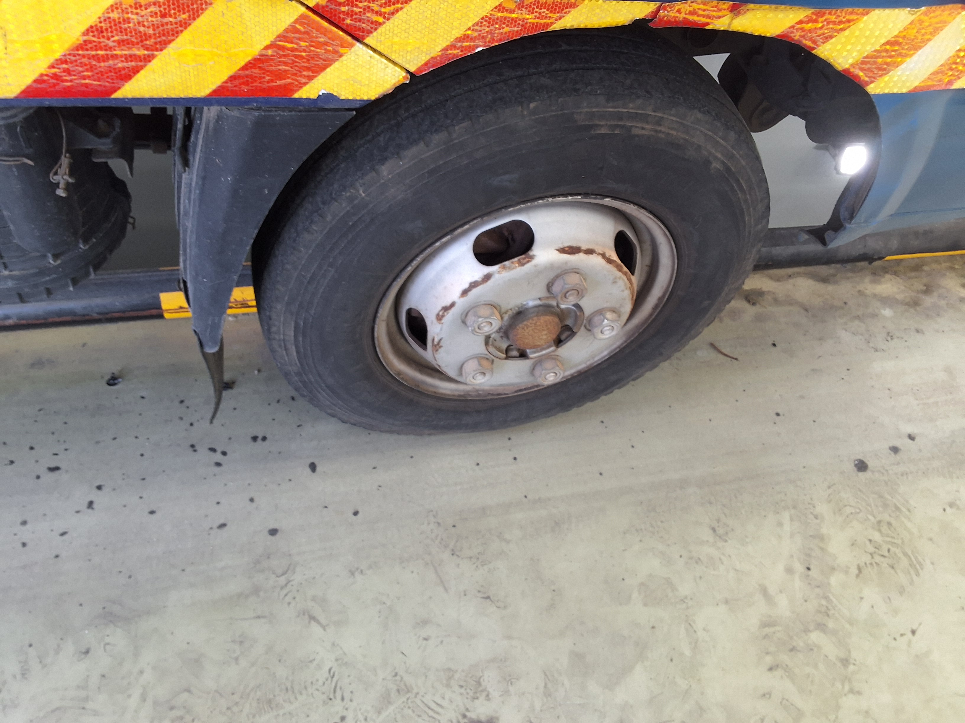 Kia Bongo 3 2013 - Image 19