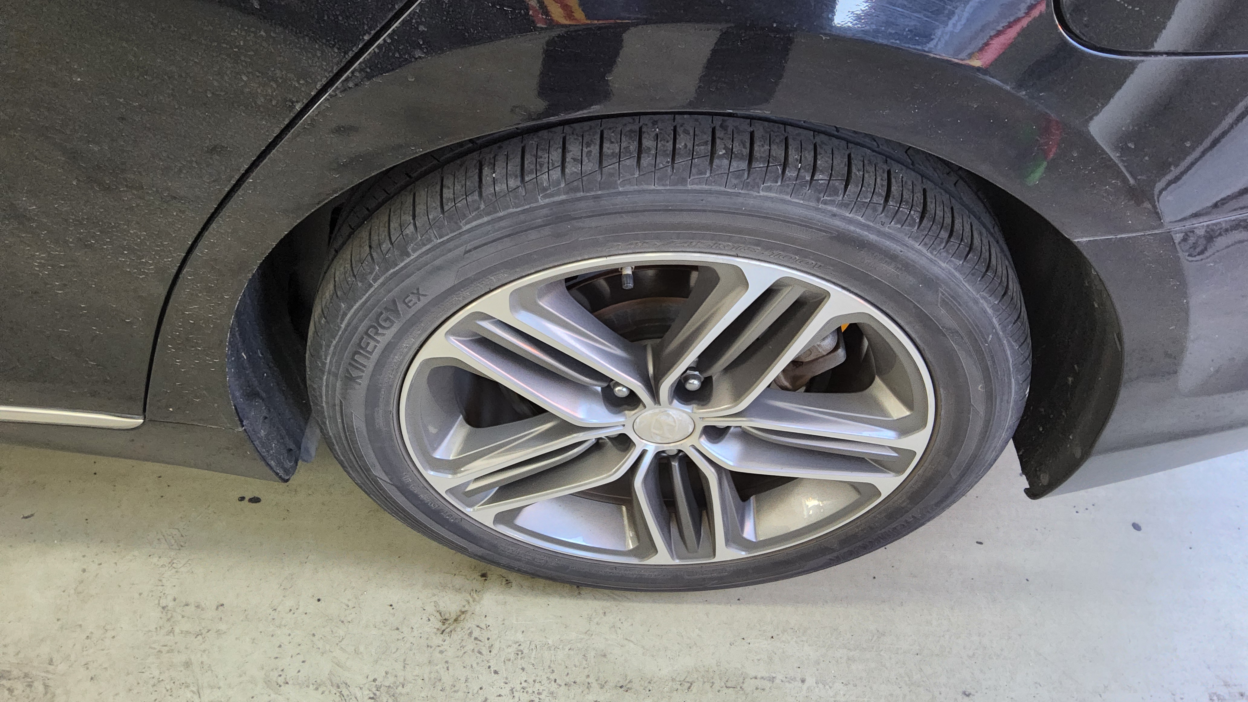 Hyundai Grandeur - 18