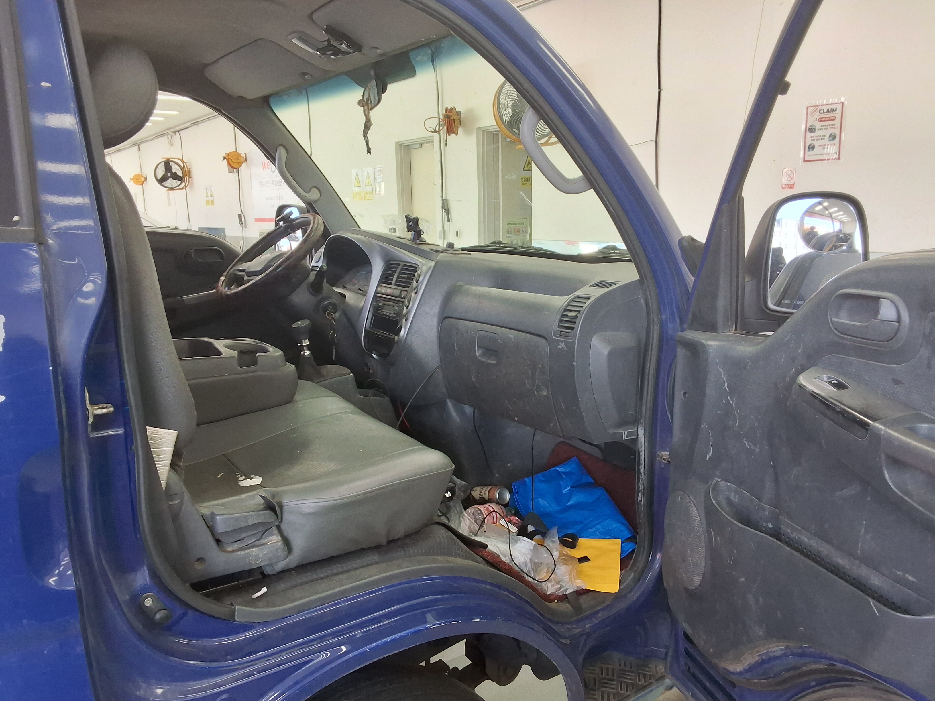 Kia Bongo 3 2013 - Image 10