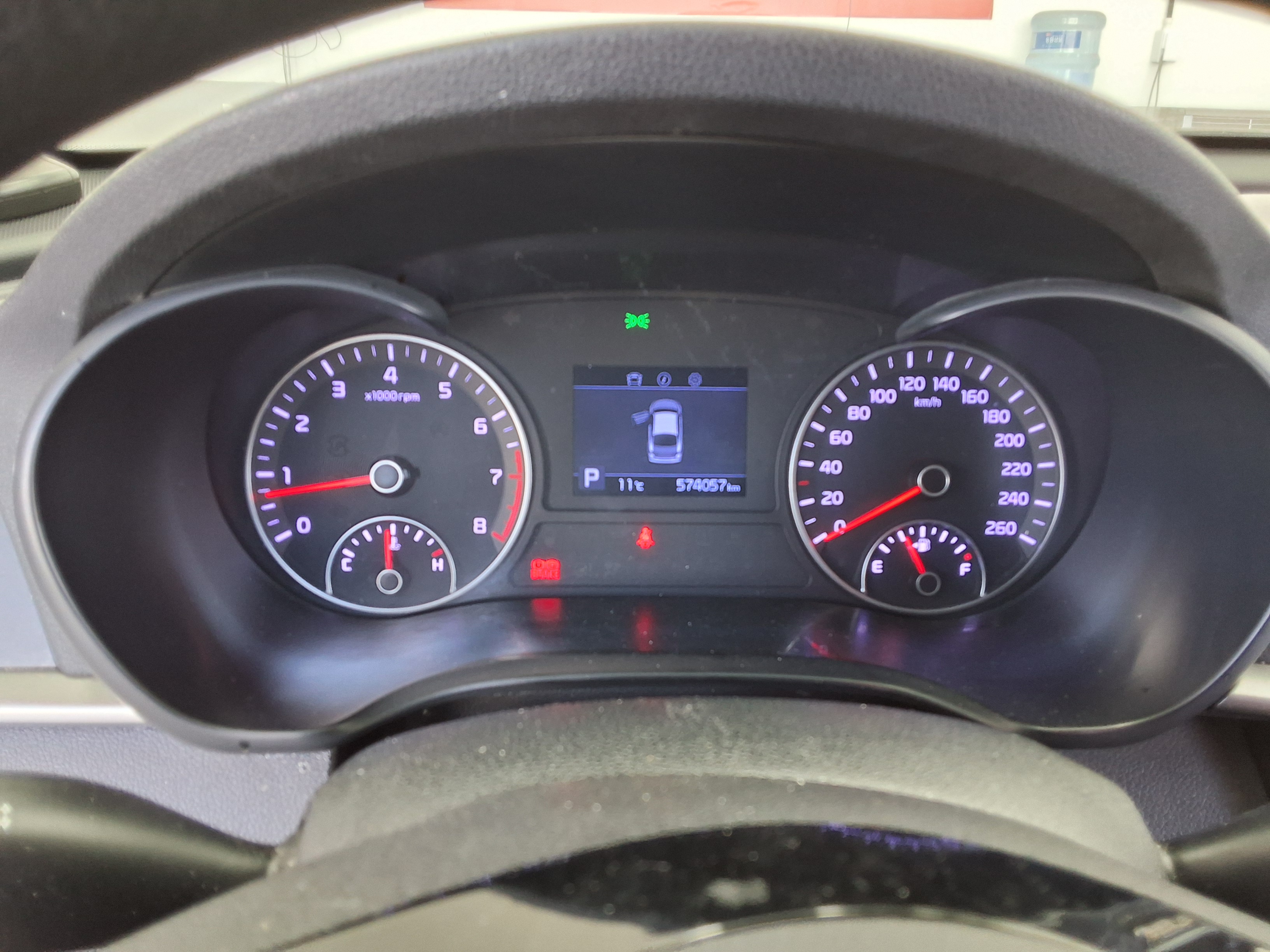 Kia 뉴 2020 - Image 8