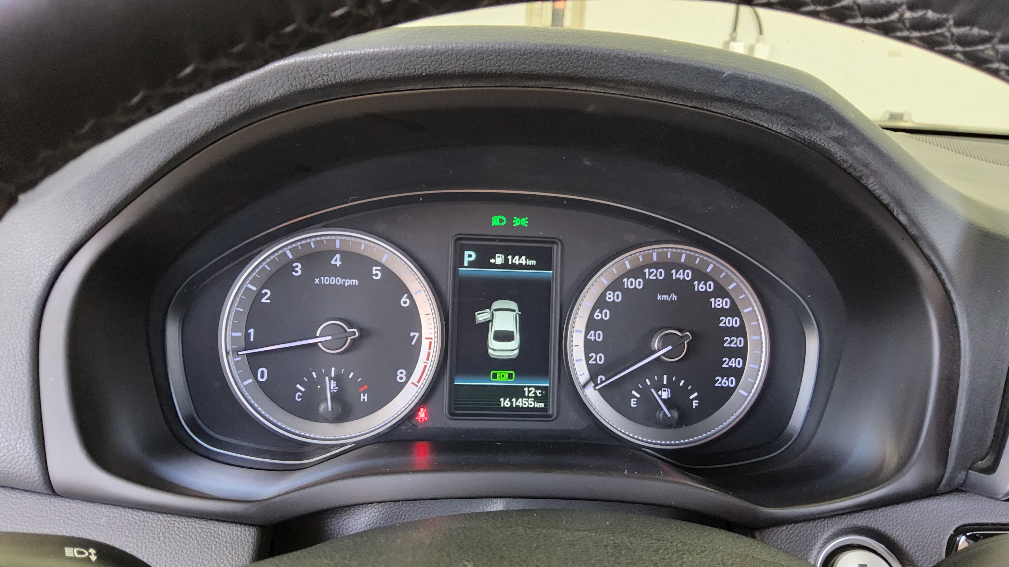 Hyundai Grandeur - 8