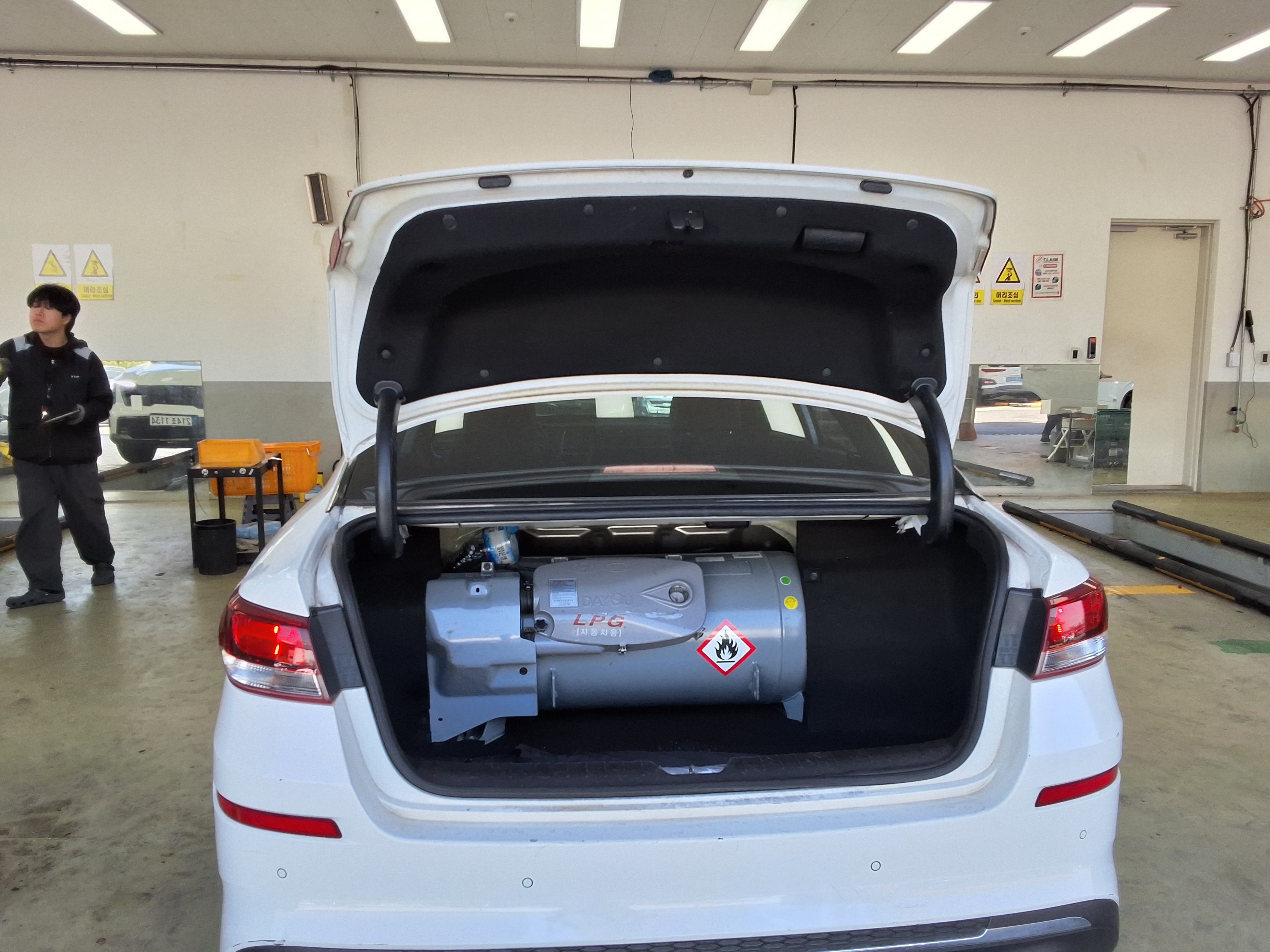 Kia 뉴 2020 - Image 14