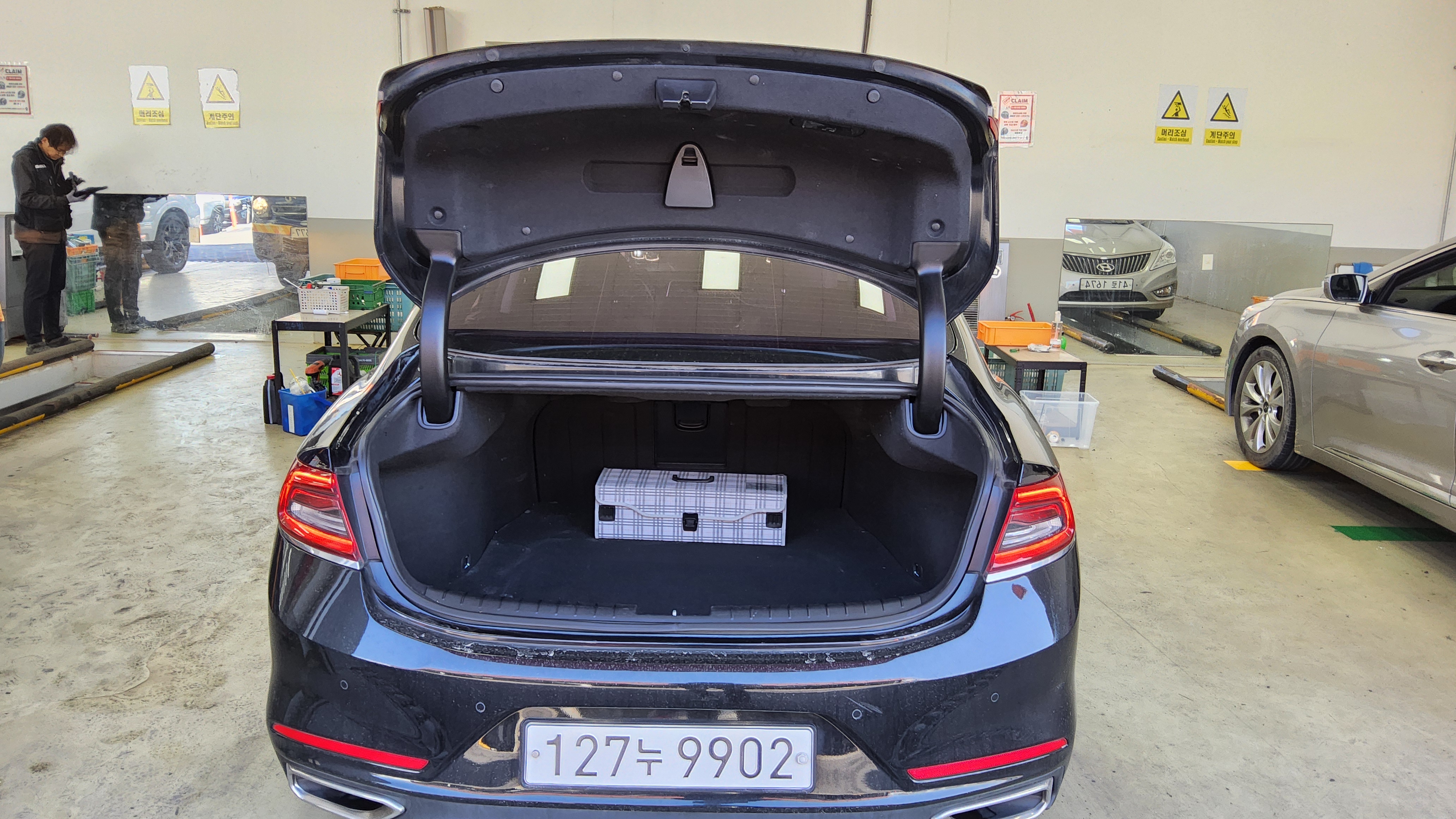 Hyundai Grandeur - 14