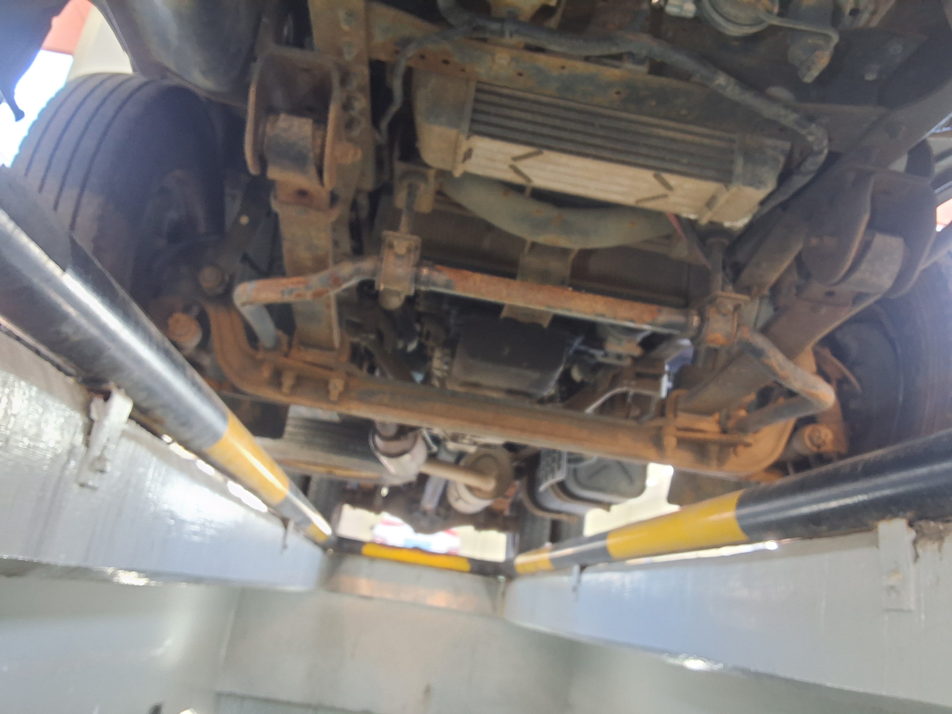 Kia Bongo 3 2013 - Image 16