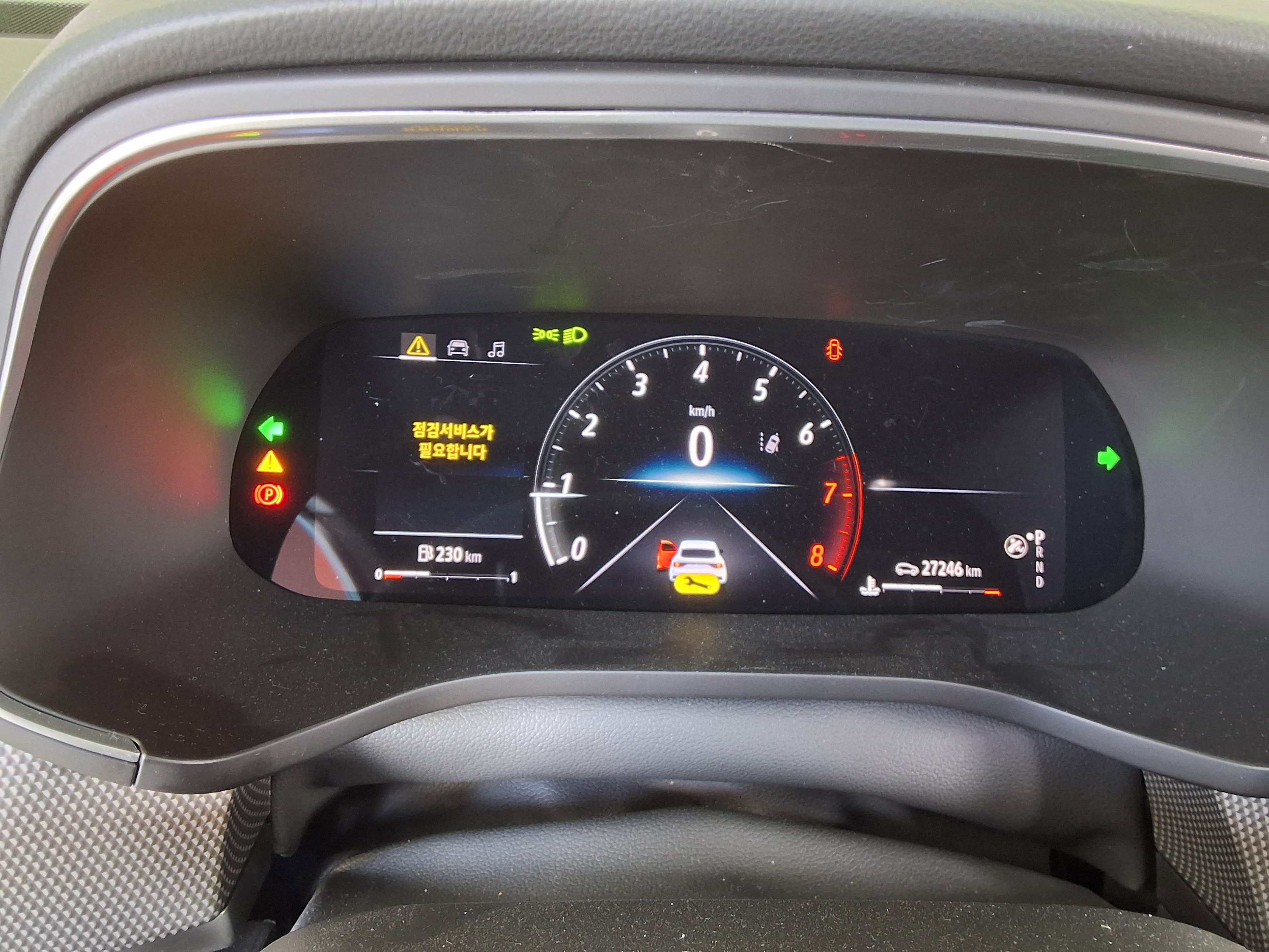 Renault Samsung XM3 2024 - Image 8