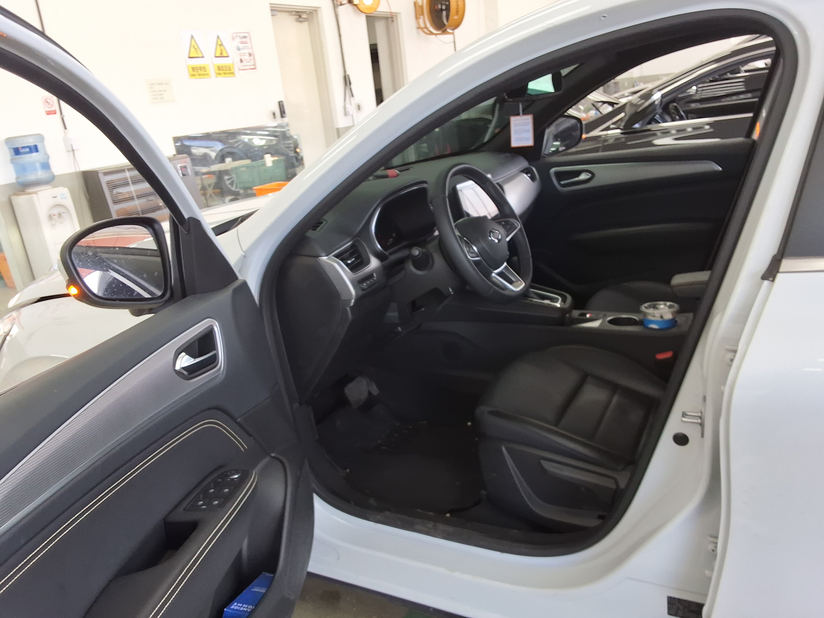 Renault Samsung XM3 2024 - Image 9