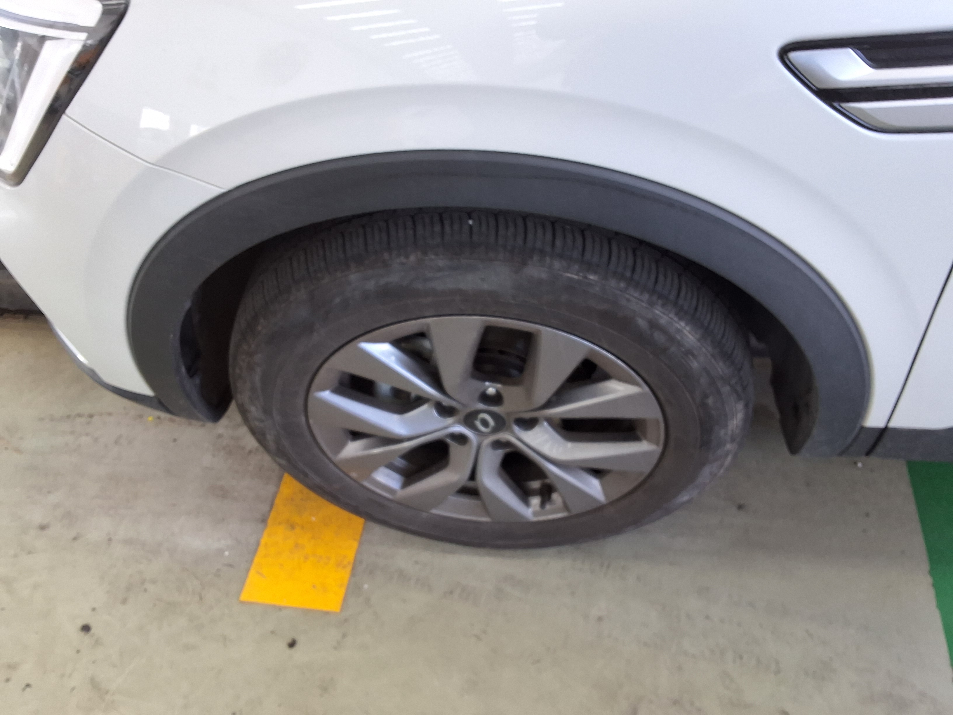 Renault Samsung XM3 2024 - Image 17
