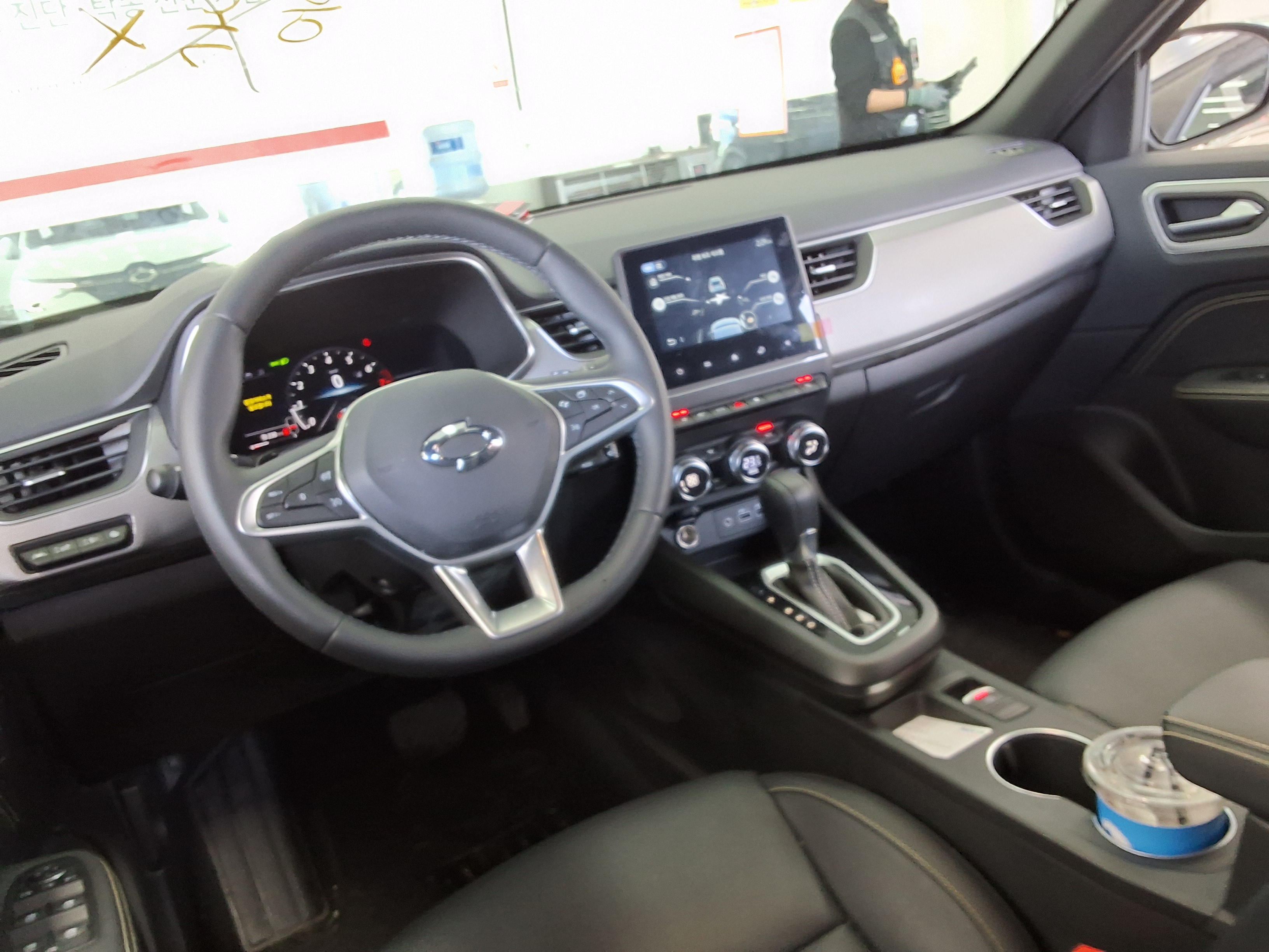Renault Samsung XM3 2024 - Image 10