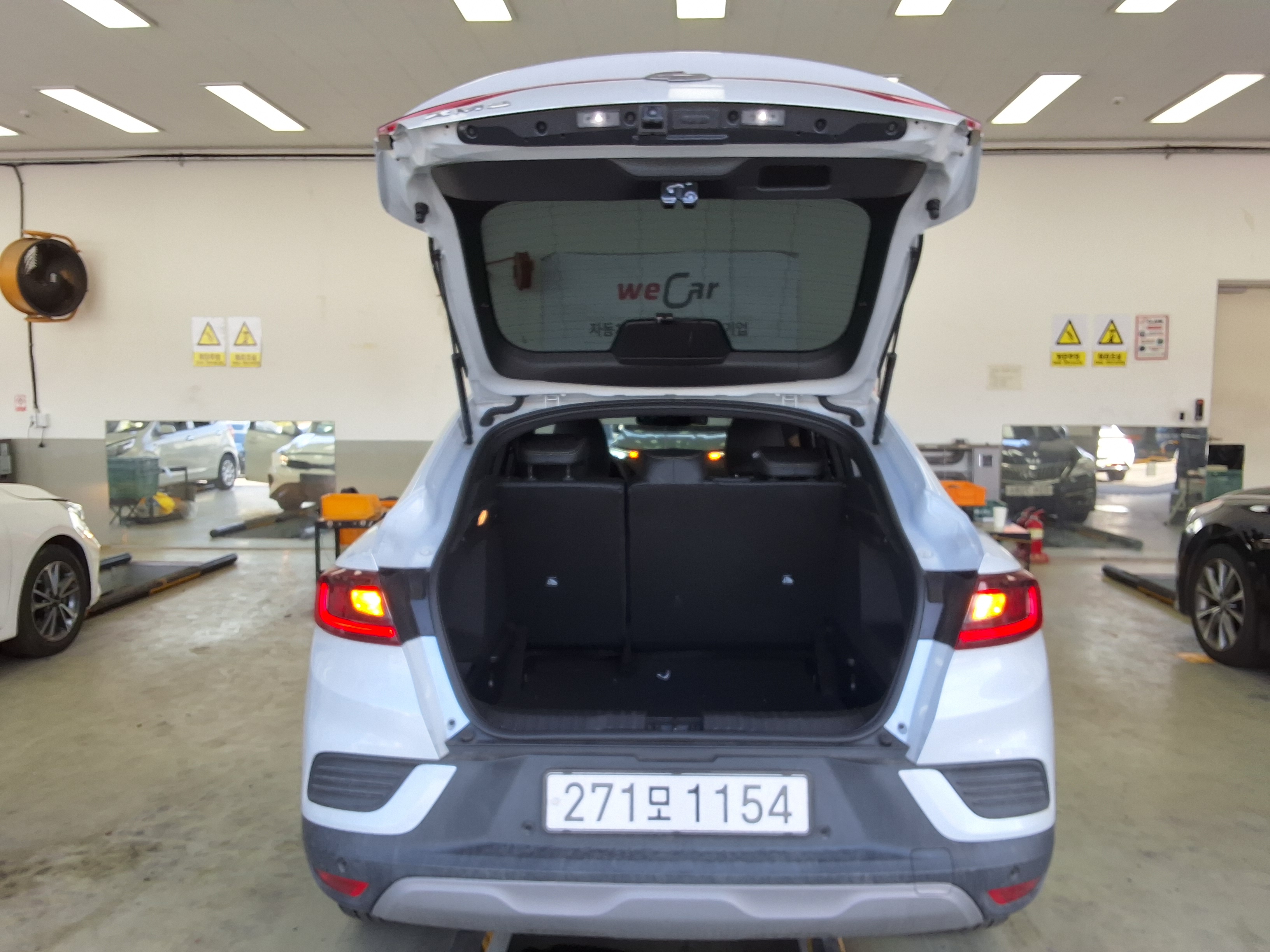 Renault Samsung XM3 2024 - Image 14