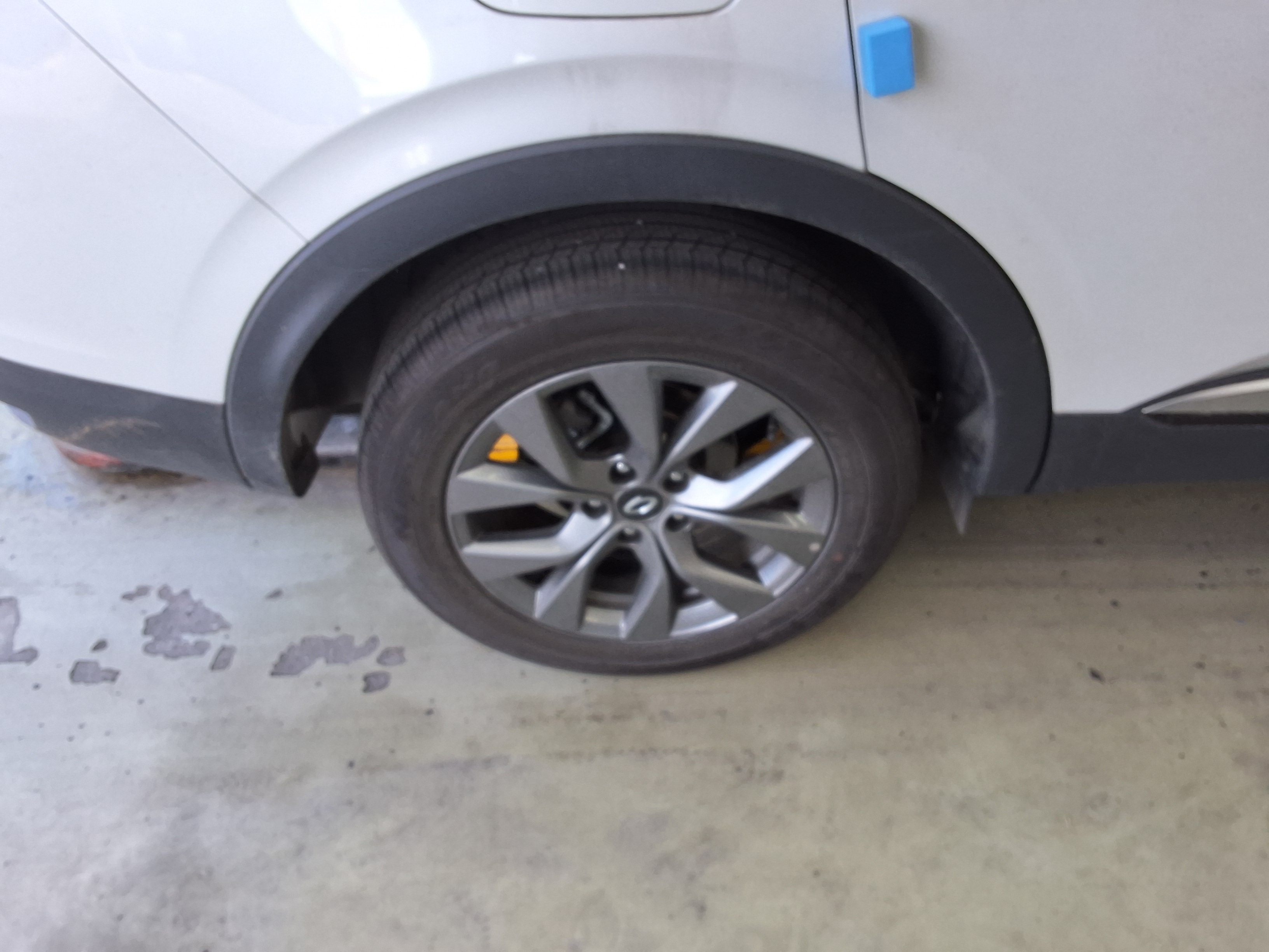 Renault Samsung XM3 2024 - Image 20
