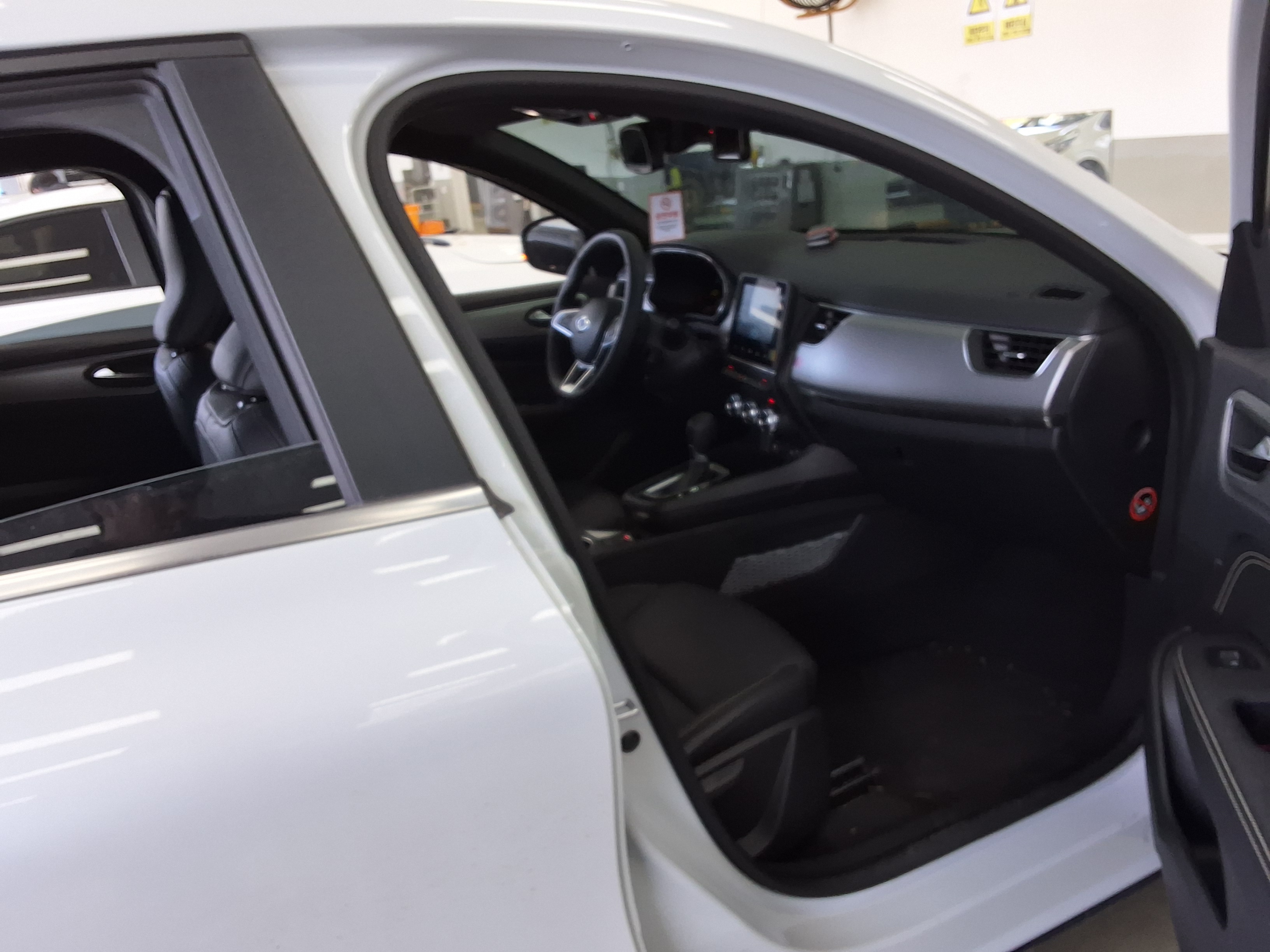 Renault Samsung XM3 2024 - Image 13